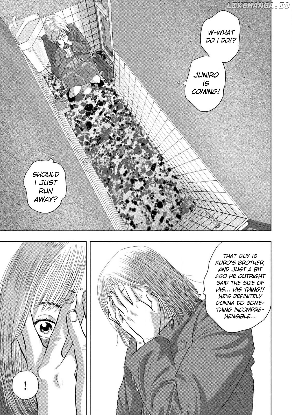 Read Under Ninja EN Manga Online