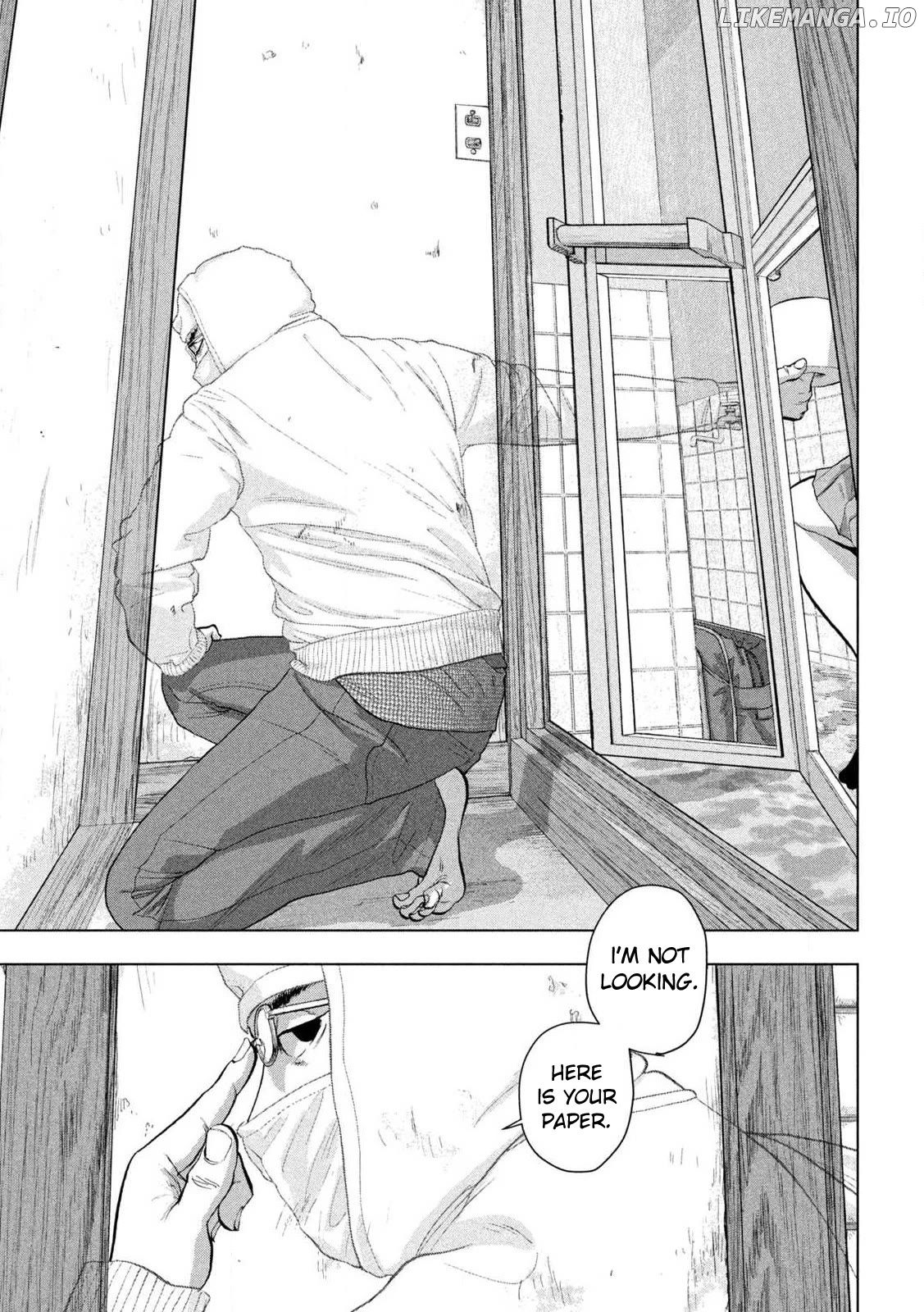Read Under Ninja EN Manga Online