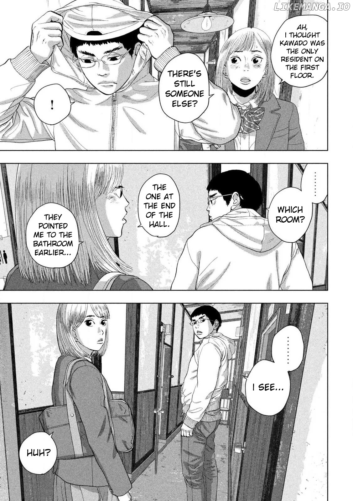 Read Under Ninja EN Manga Online
