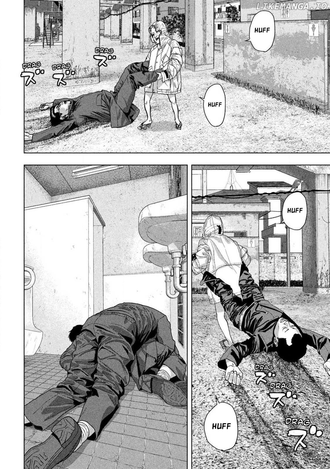 Read Under Ninja EN Manga Online