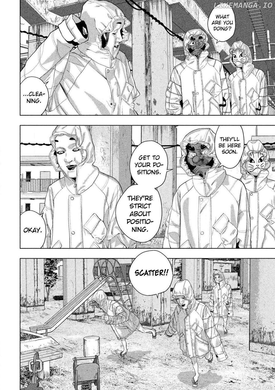 Read Under Ninja EN Manga Online