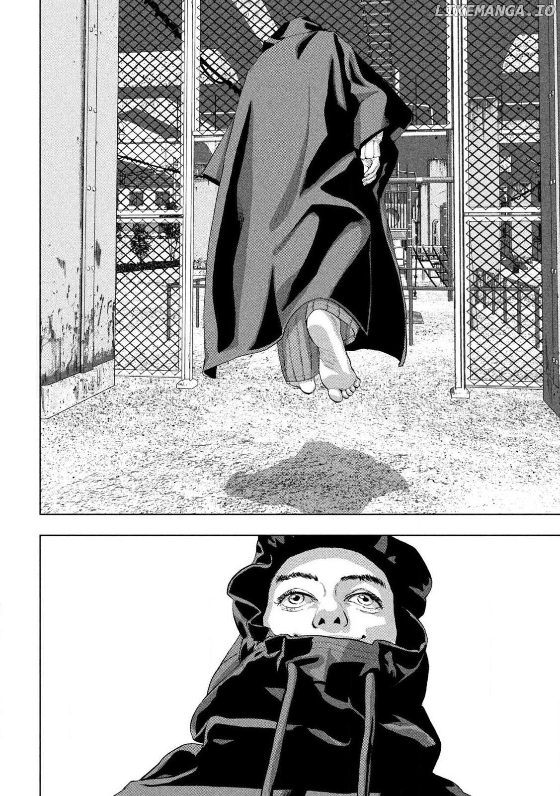 Read Under Ninja EN Manga Online