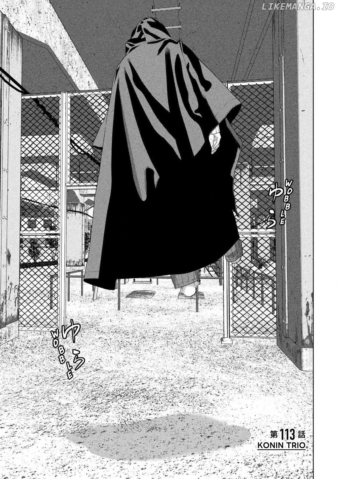 Read Under Ninja EN Manga Online