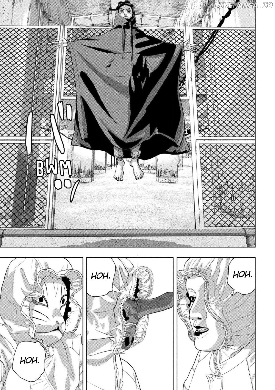 Read Under Ninja EN Manga Online