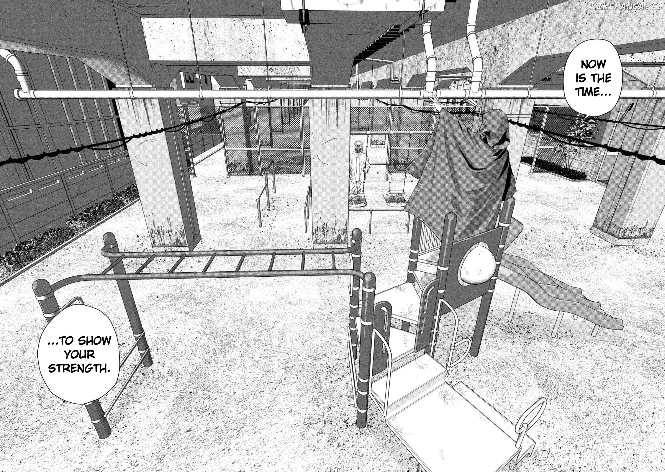 Read Under Ninja EN Manga Online