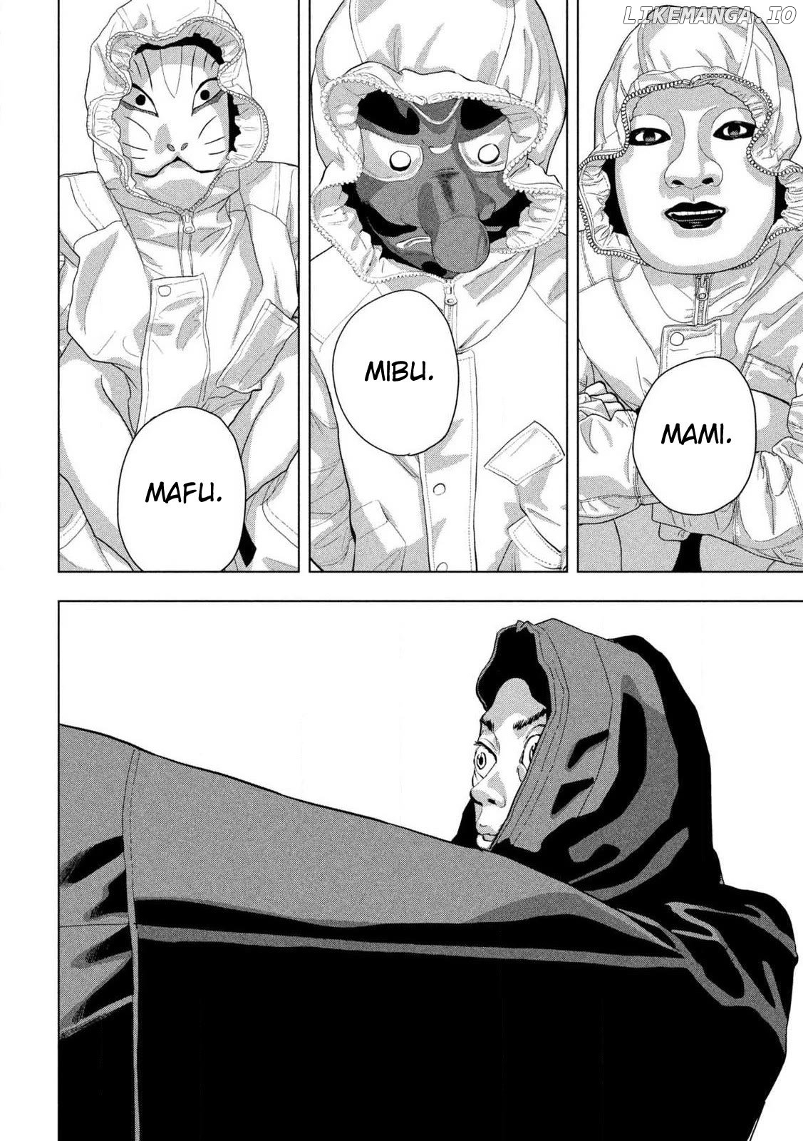 Read Under Ninja EN Manga Online