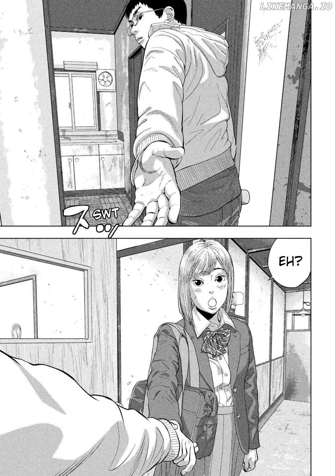 Read Under Ninja EN Manga Online