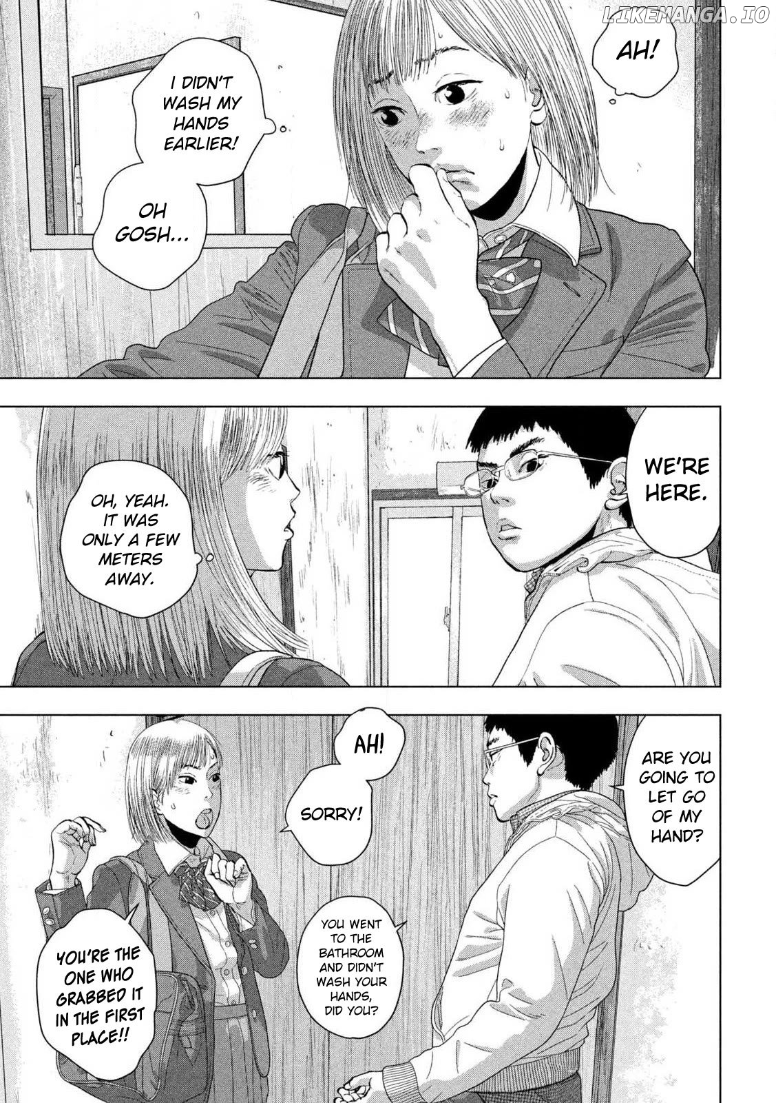 Read Under Ninja EN Manga Online