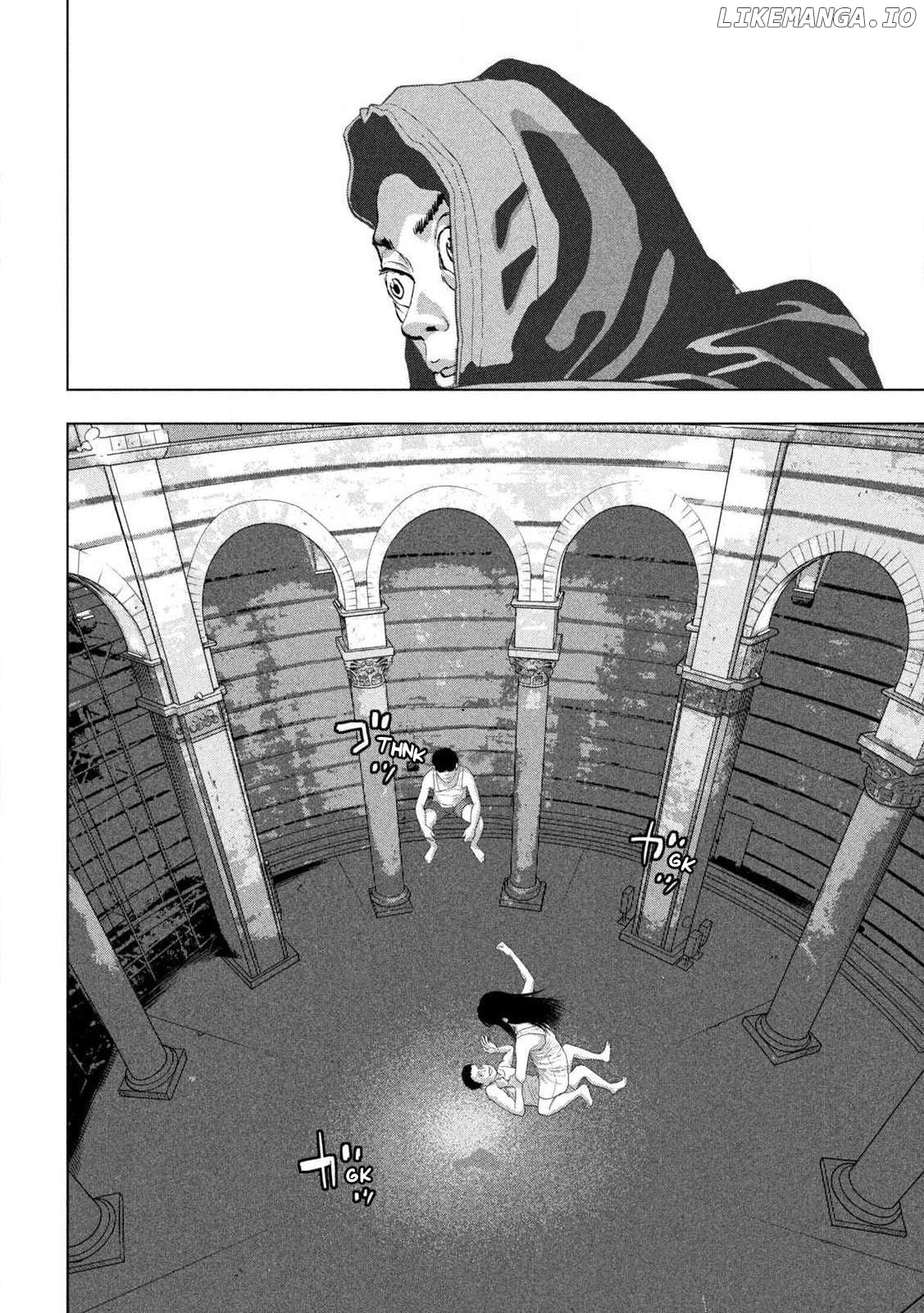 Read Under Ninja EN Manga Online