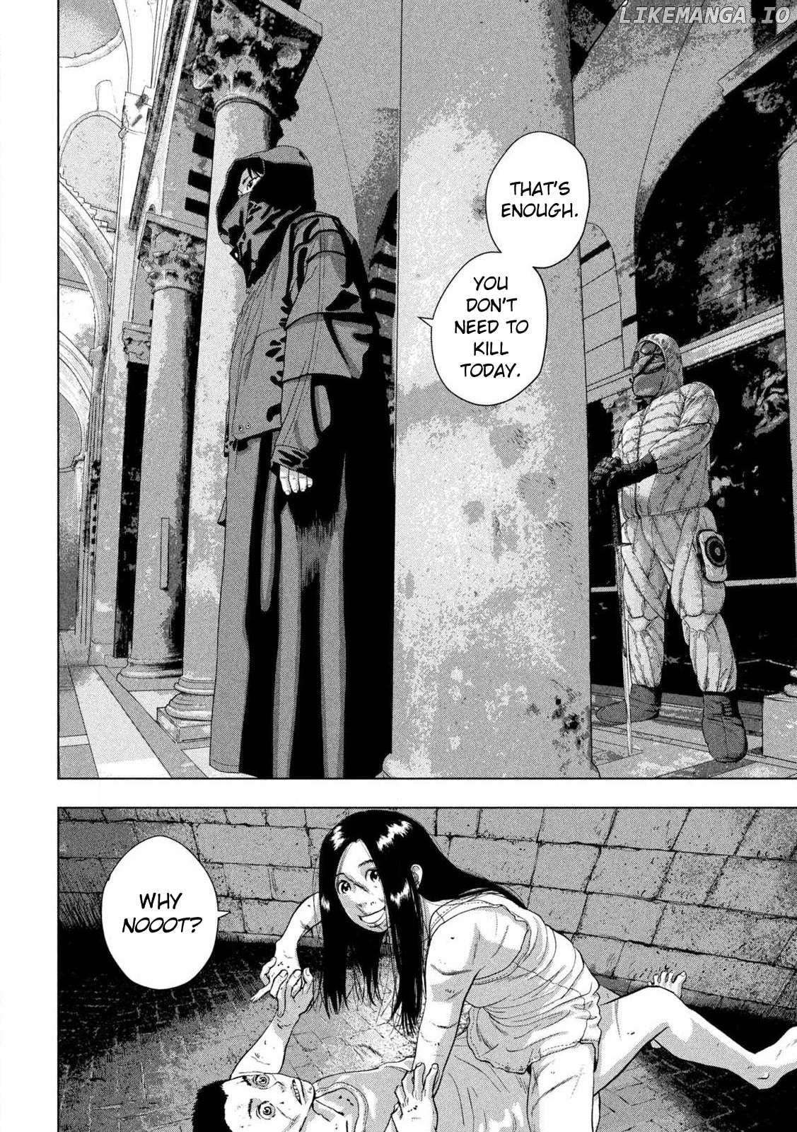 Read Under Ninja EN Manga Online