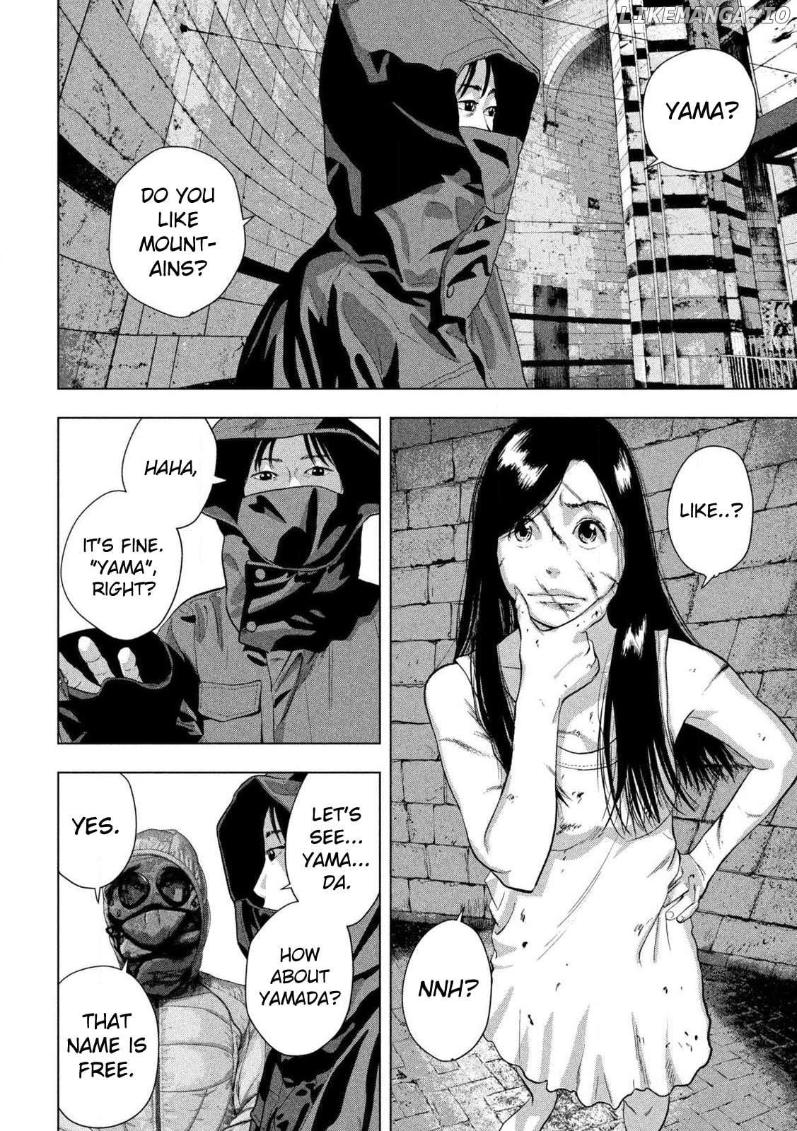 Read Under Ninja EN Manga Online