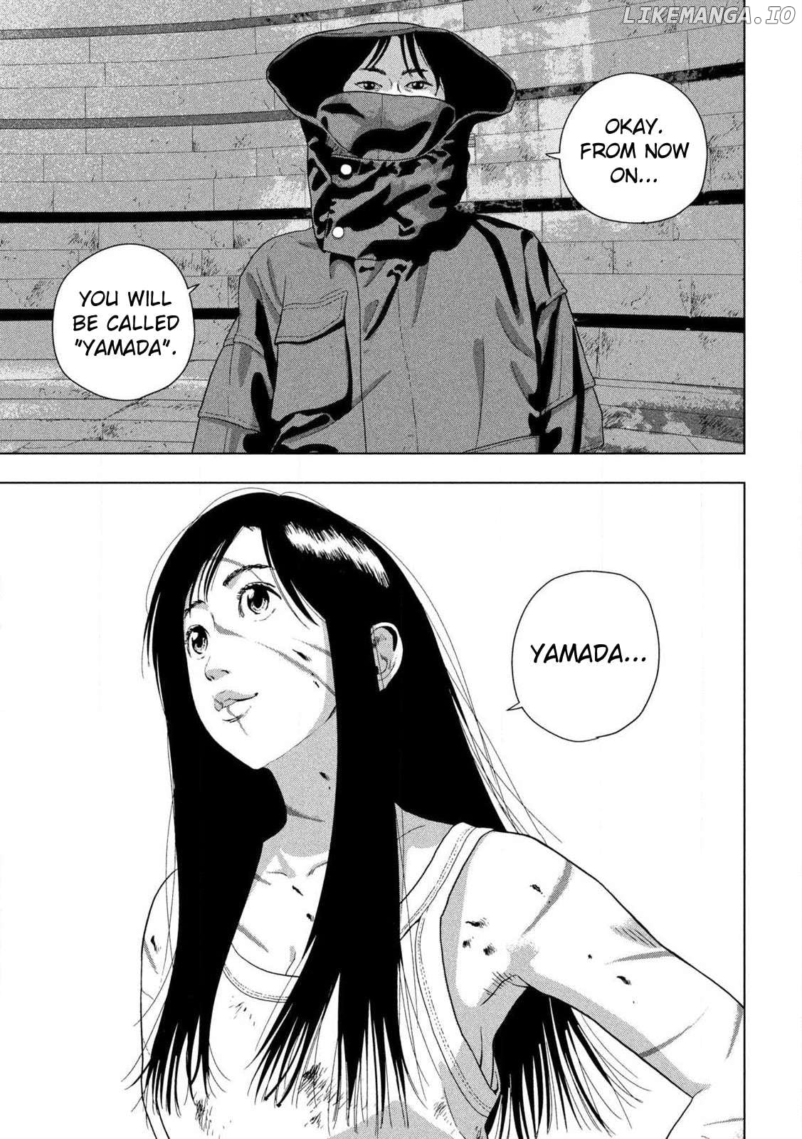 Read Under Ninja EN Manga Online