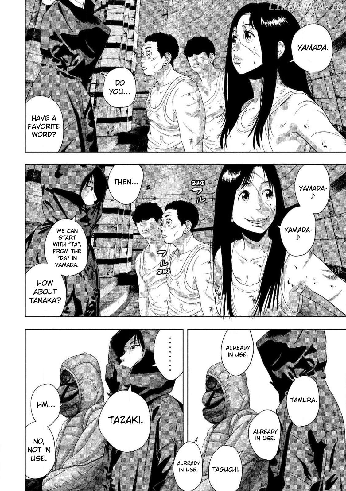 Read Under Ninja EN Manga Online