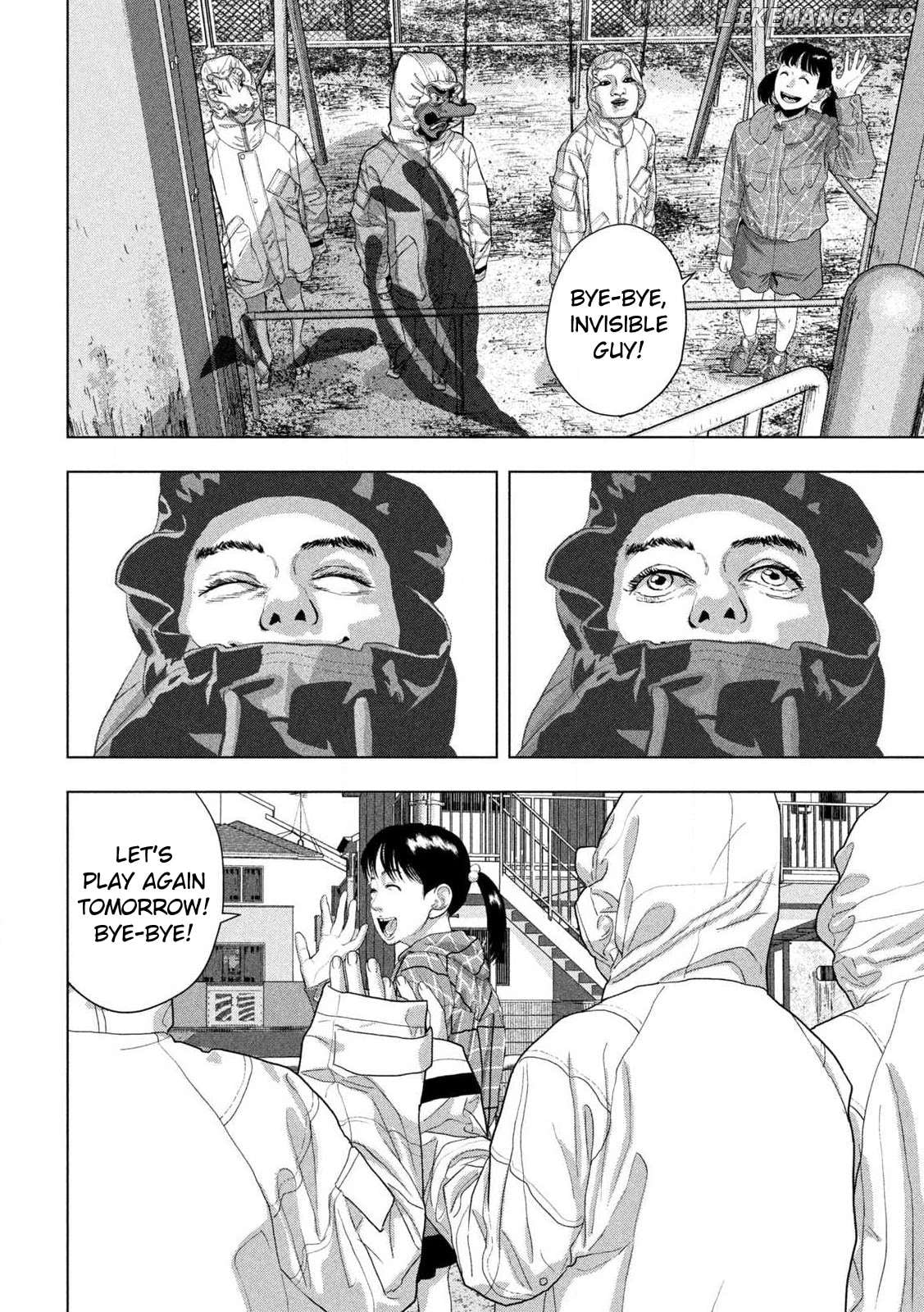 Read Under Ninja EN Manga Online