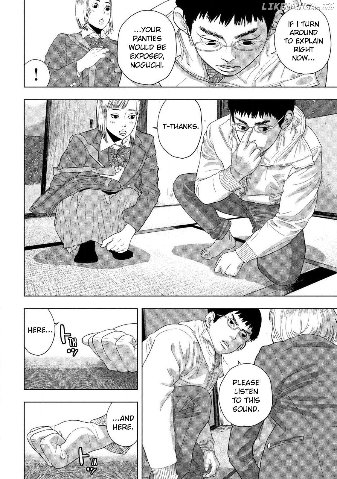 Read Under Ninja EN Manga Online