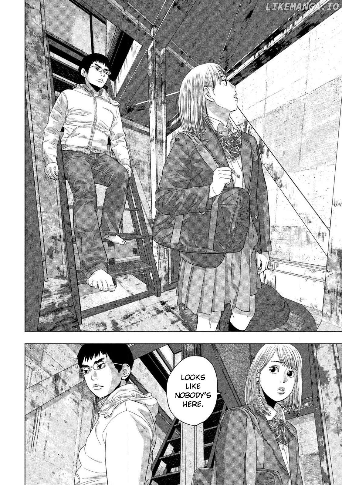 Read Under Ninja EN Manga Online