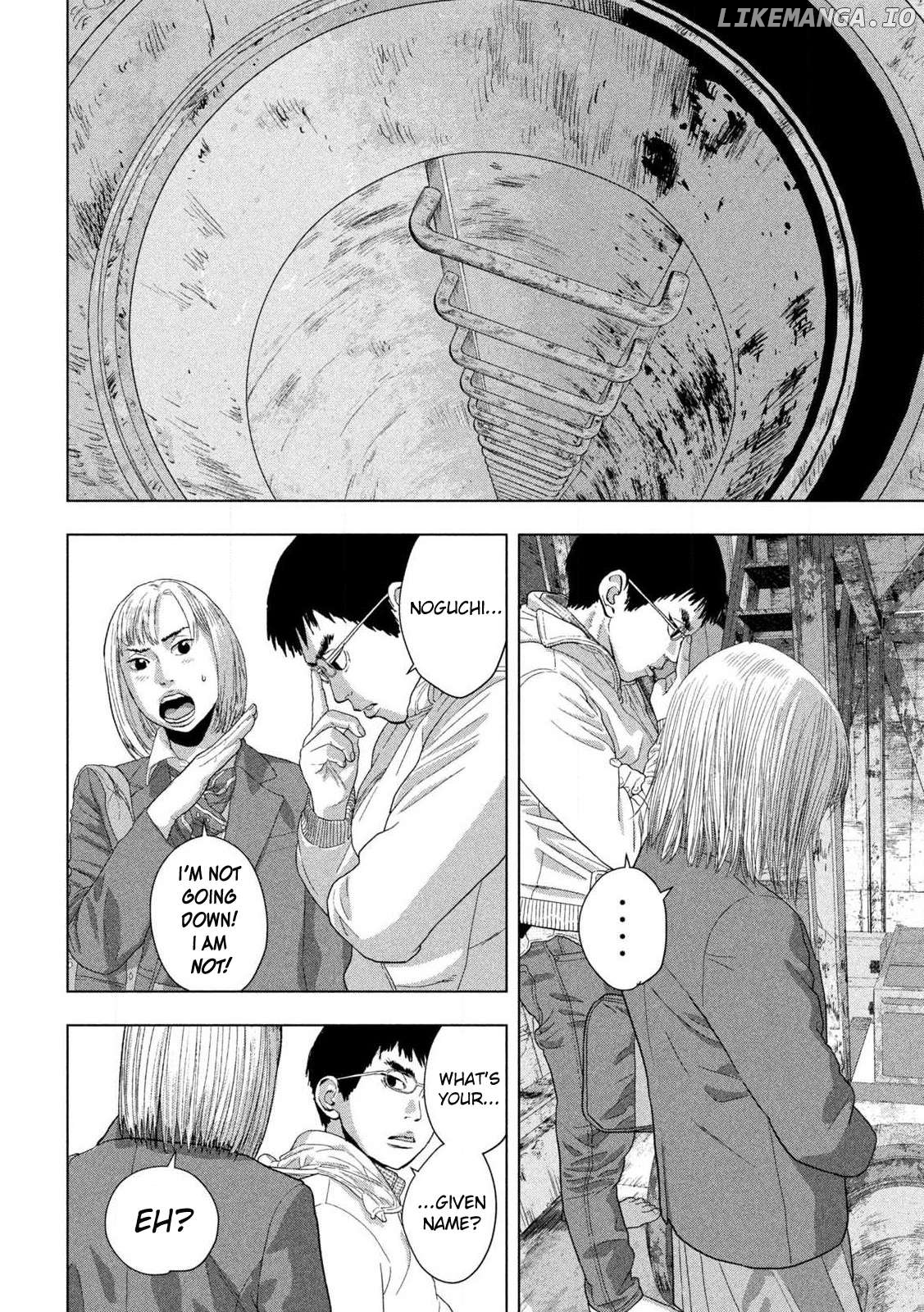 Read Under Ninja EN Manga Online