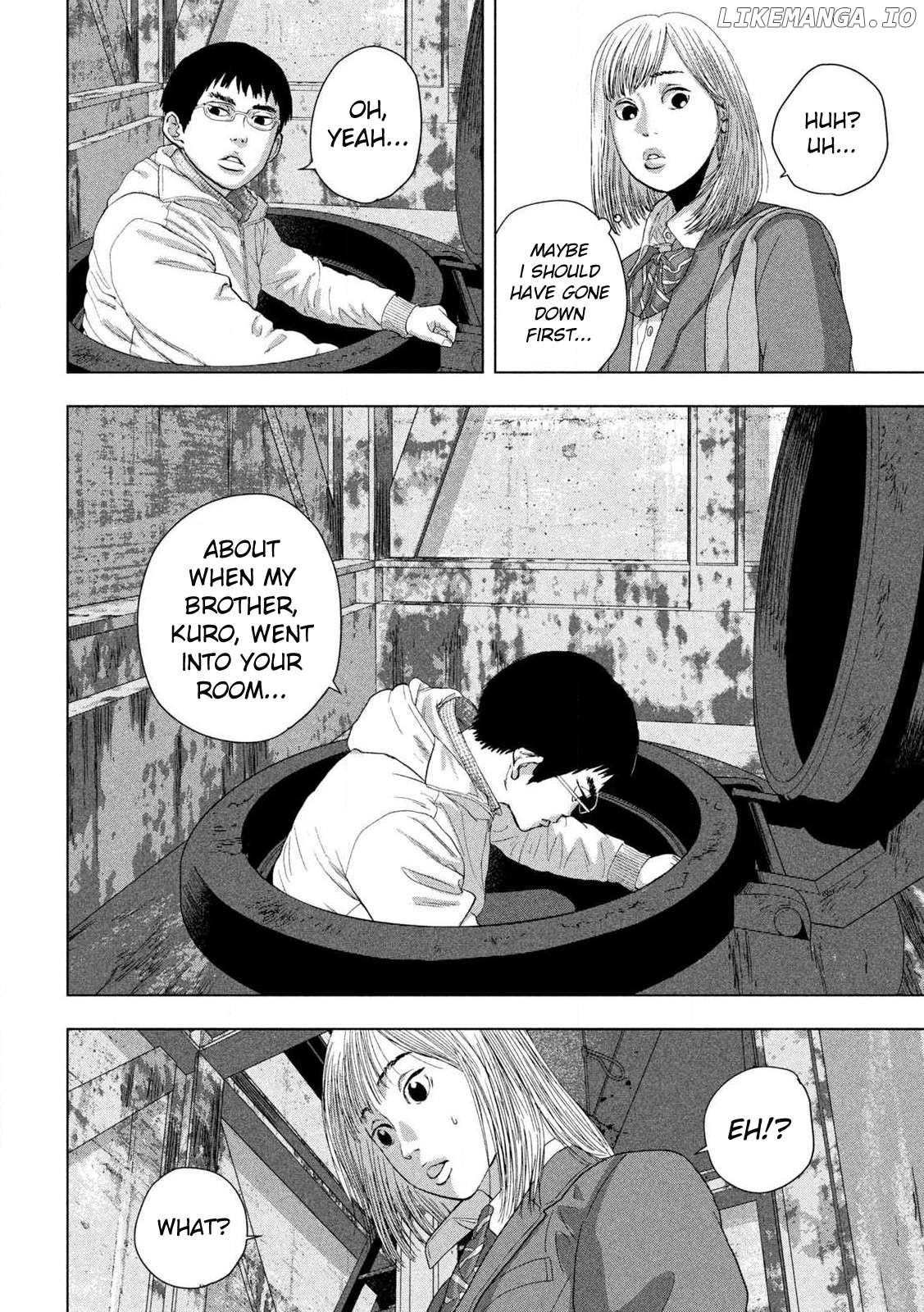 Read Under Ninja EN Manga Online