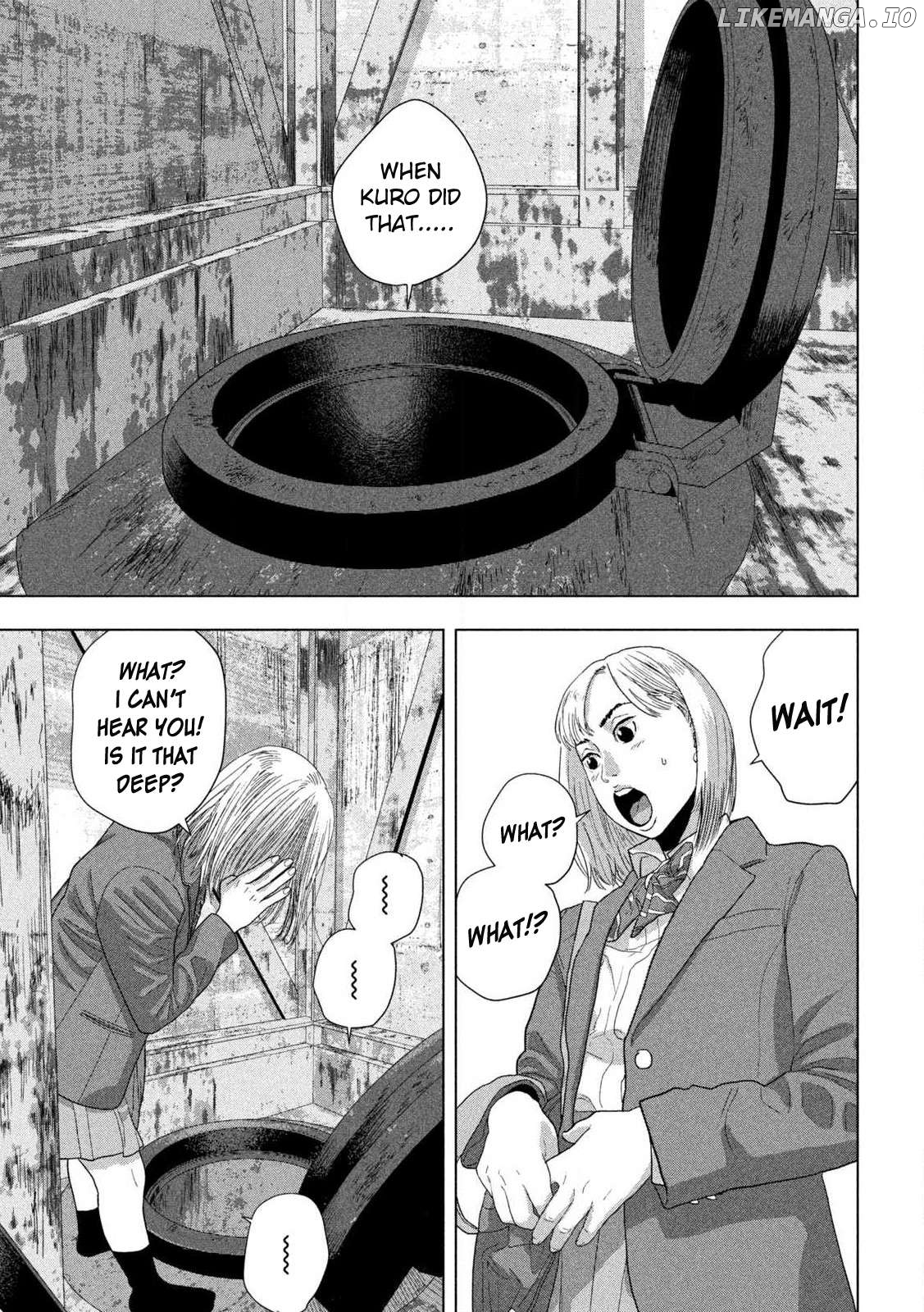 Read Under Ninja EN Manga Online