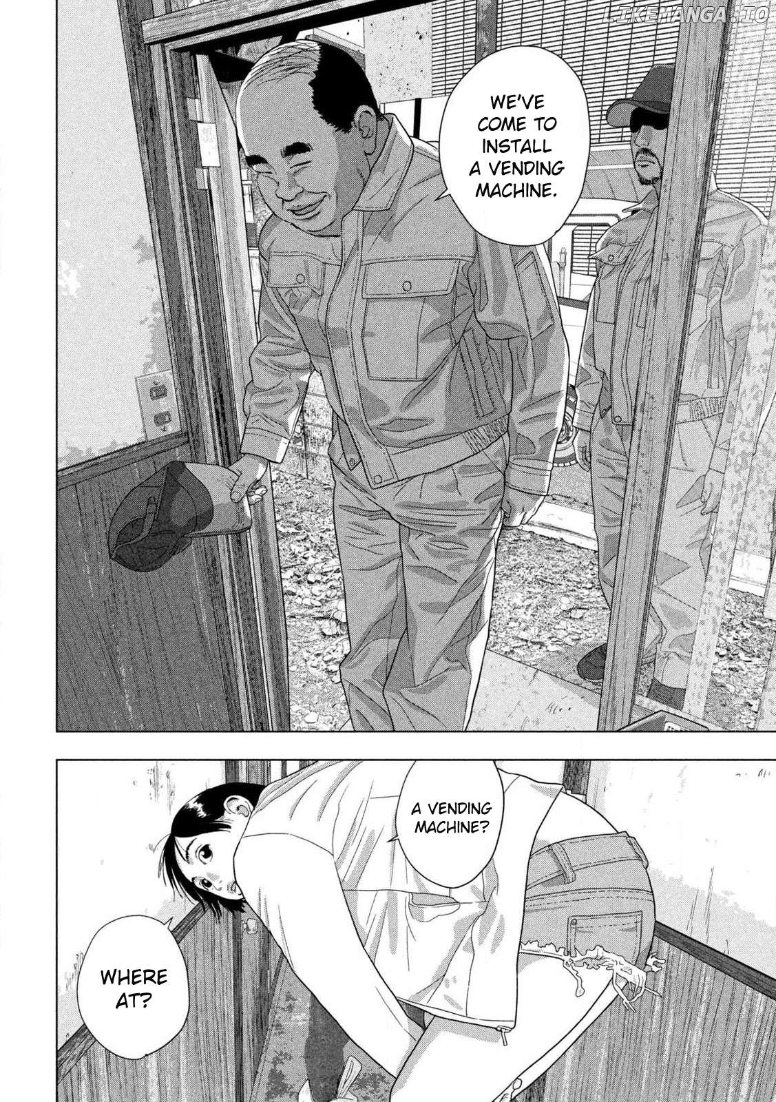 Read Under Ninja EN Manga Online