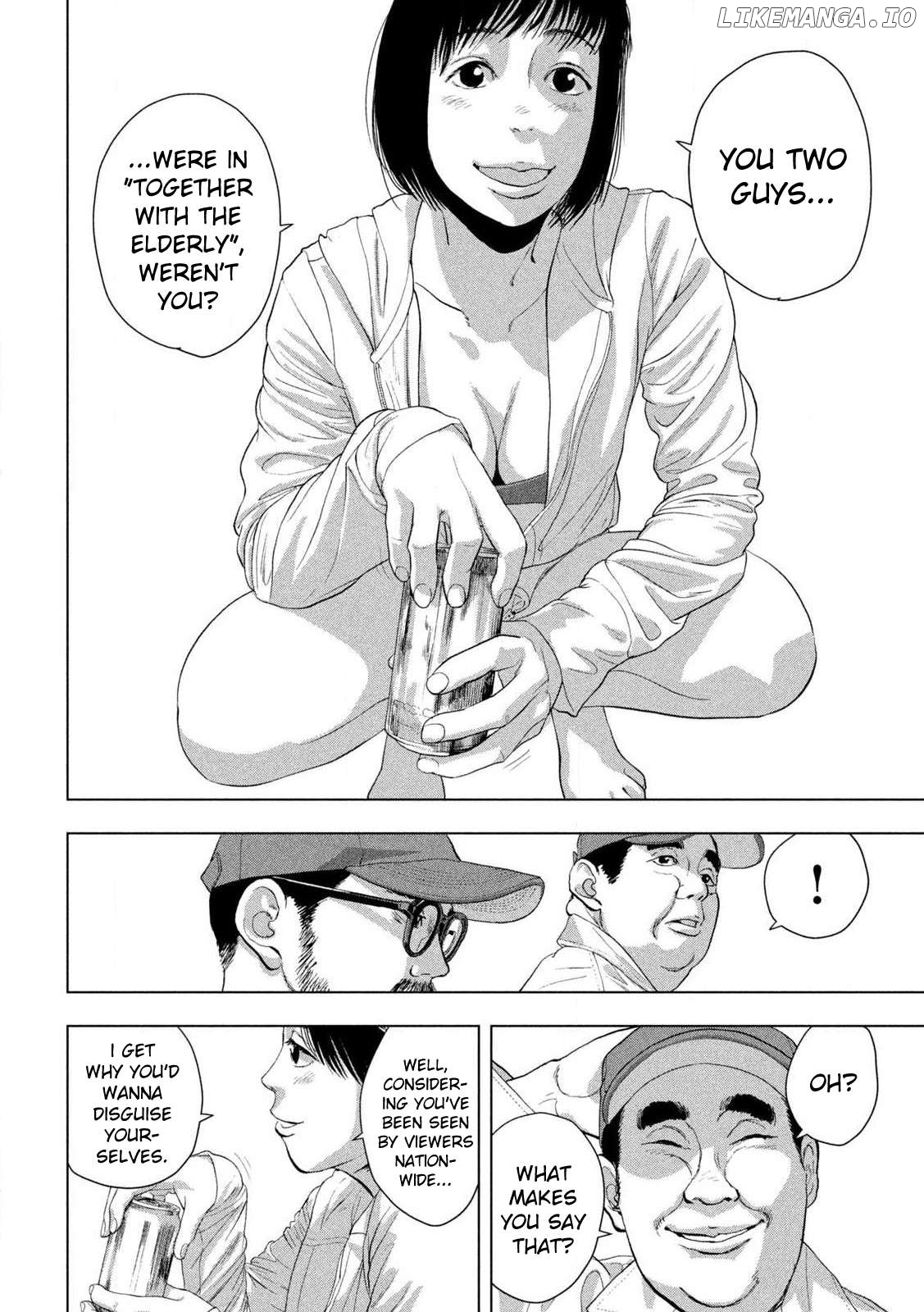 Read Under Ninja EN Manga Online