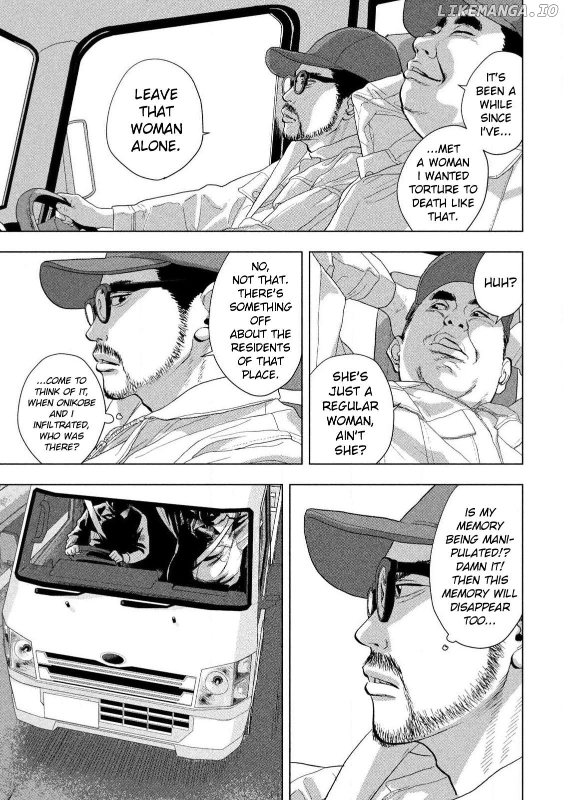 Read Under Ninja EN Manga Online