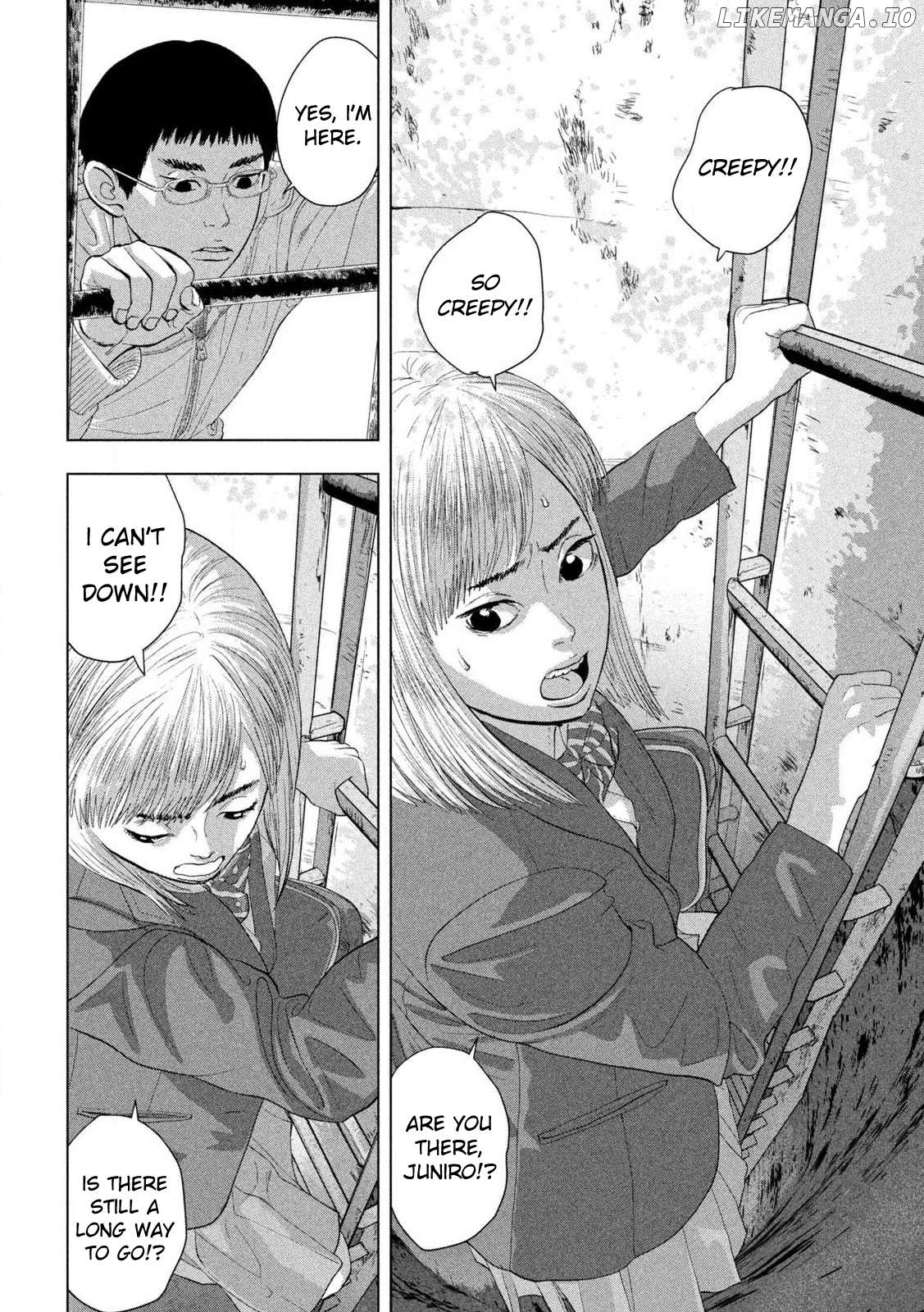Read Under Ninja EN Manga Online
