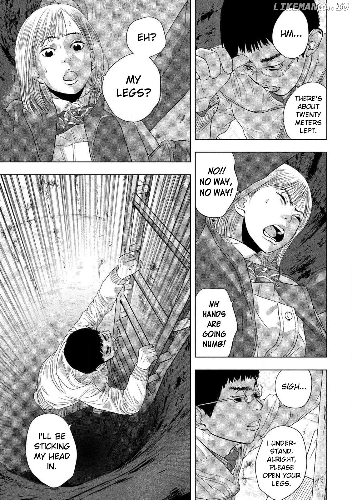 Read Under Ninja EN Manga Online