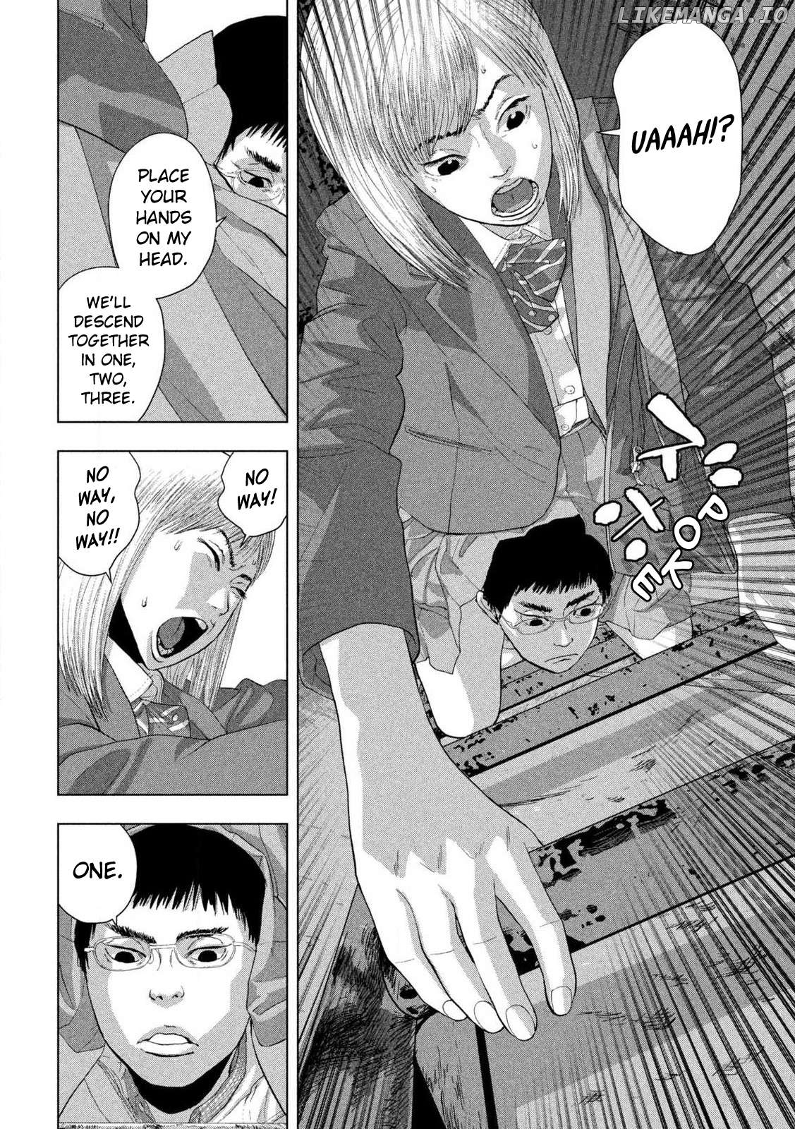 Read Under Ninja EN Manga Online