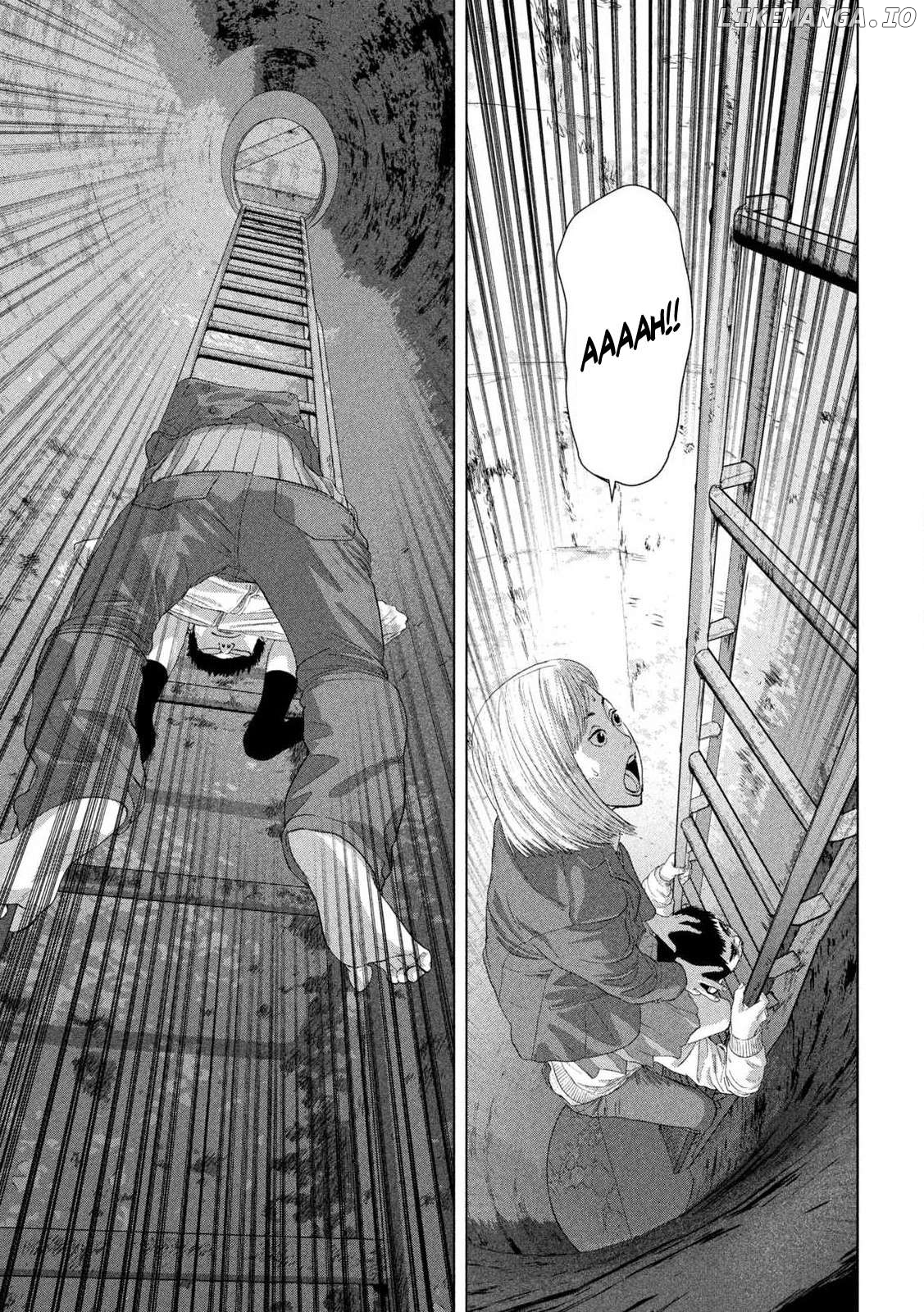 Read Under Ninja EN Manga Online