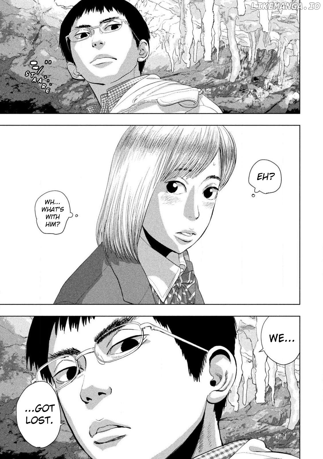 Read Under Ninja EN Manga Online