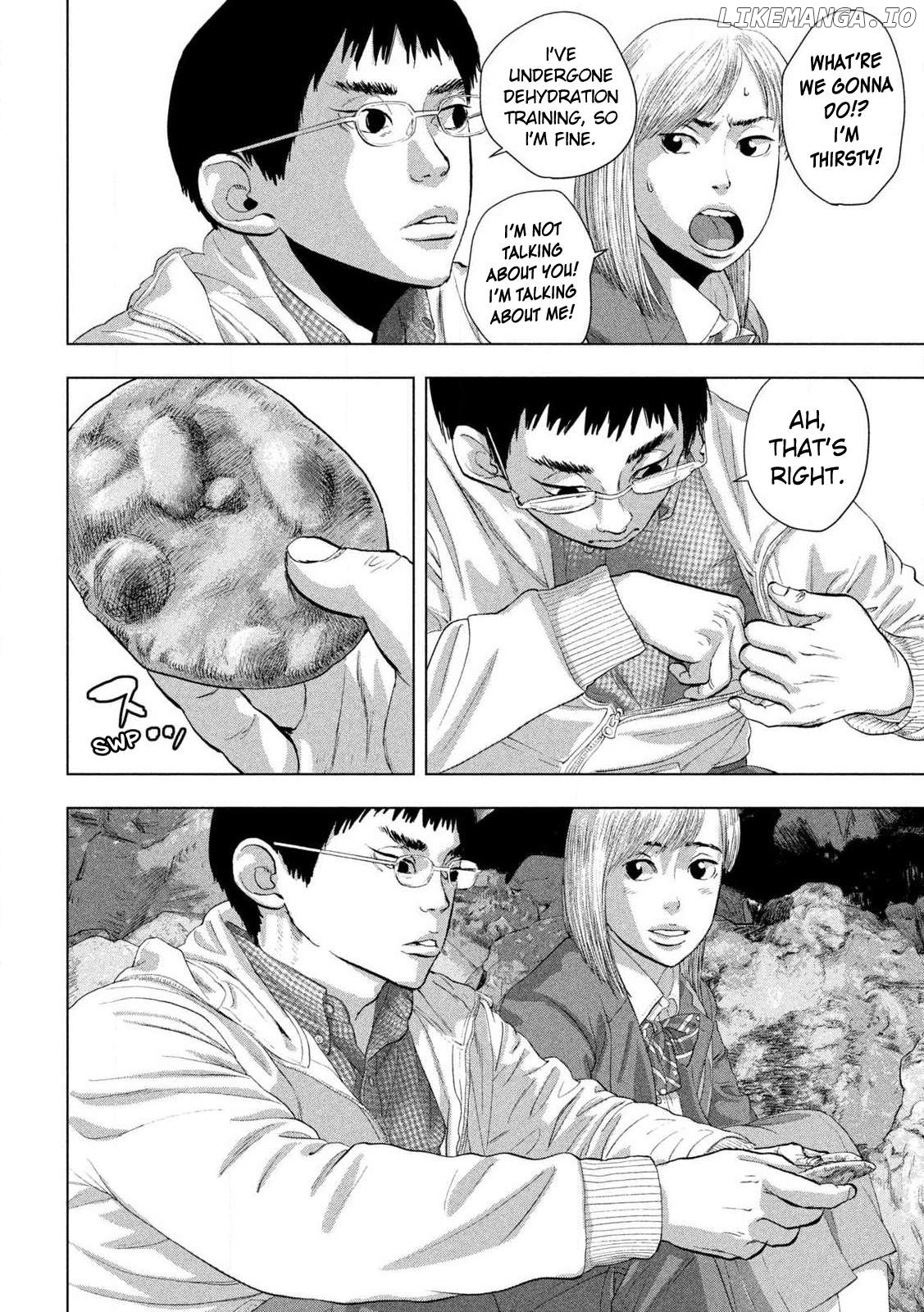Read Under Ninja EN Manga Online