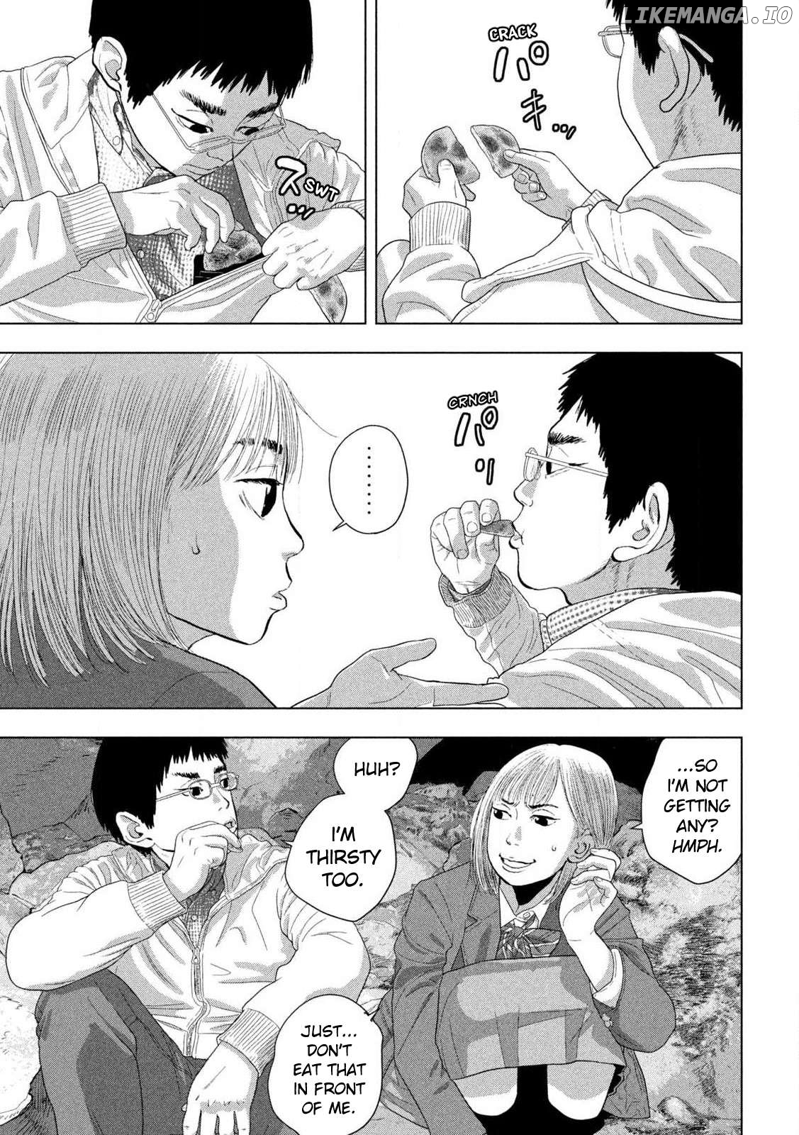 Read Under Ninja EN Manga Online