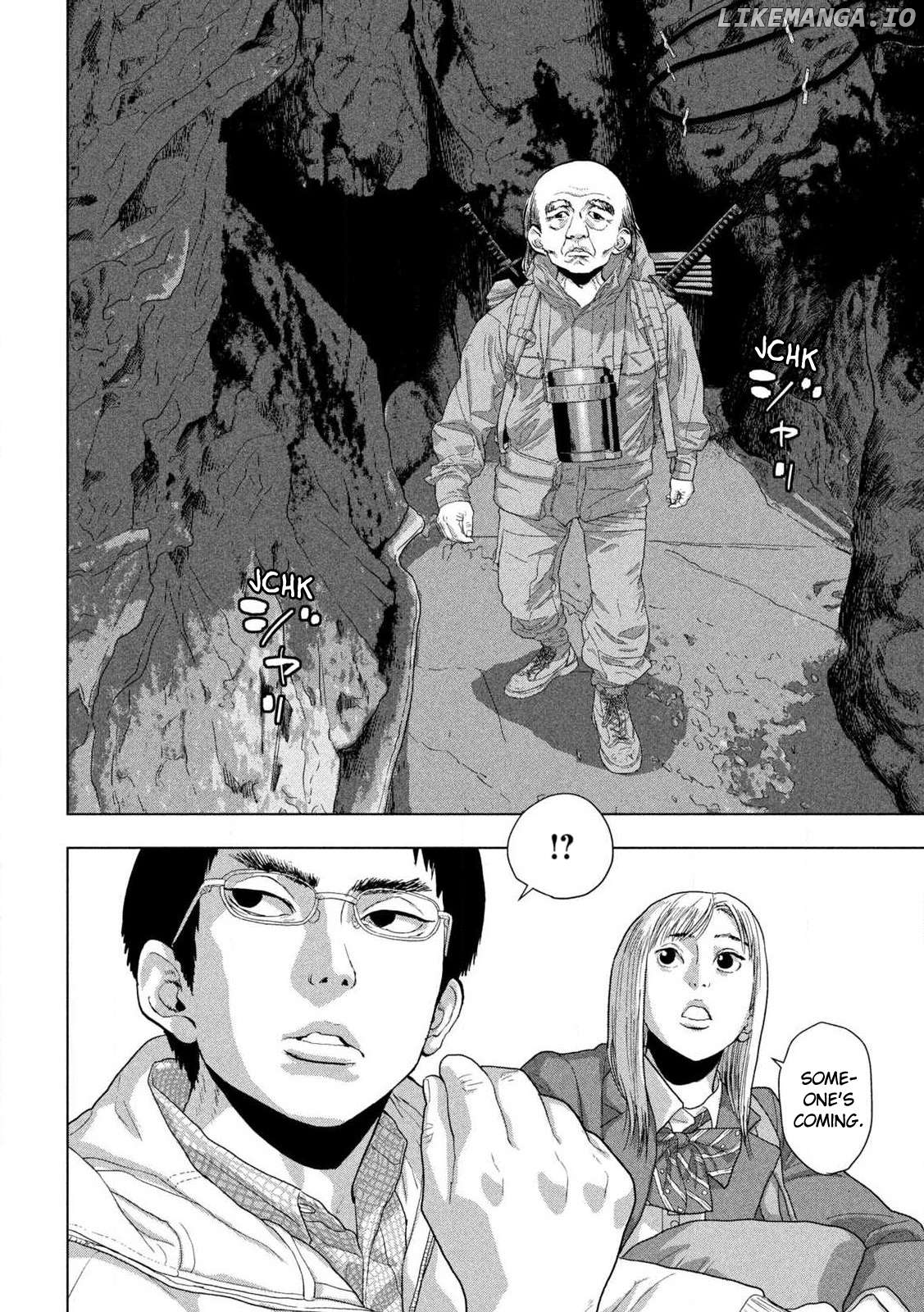 Read Under Ninja EN Manga Online