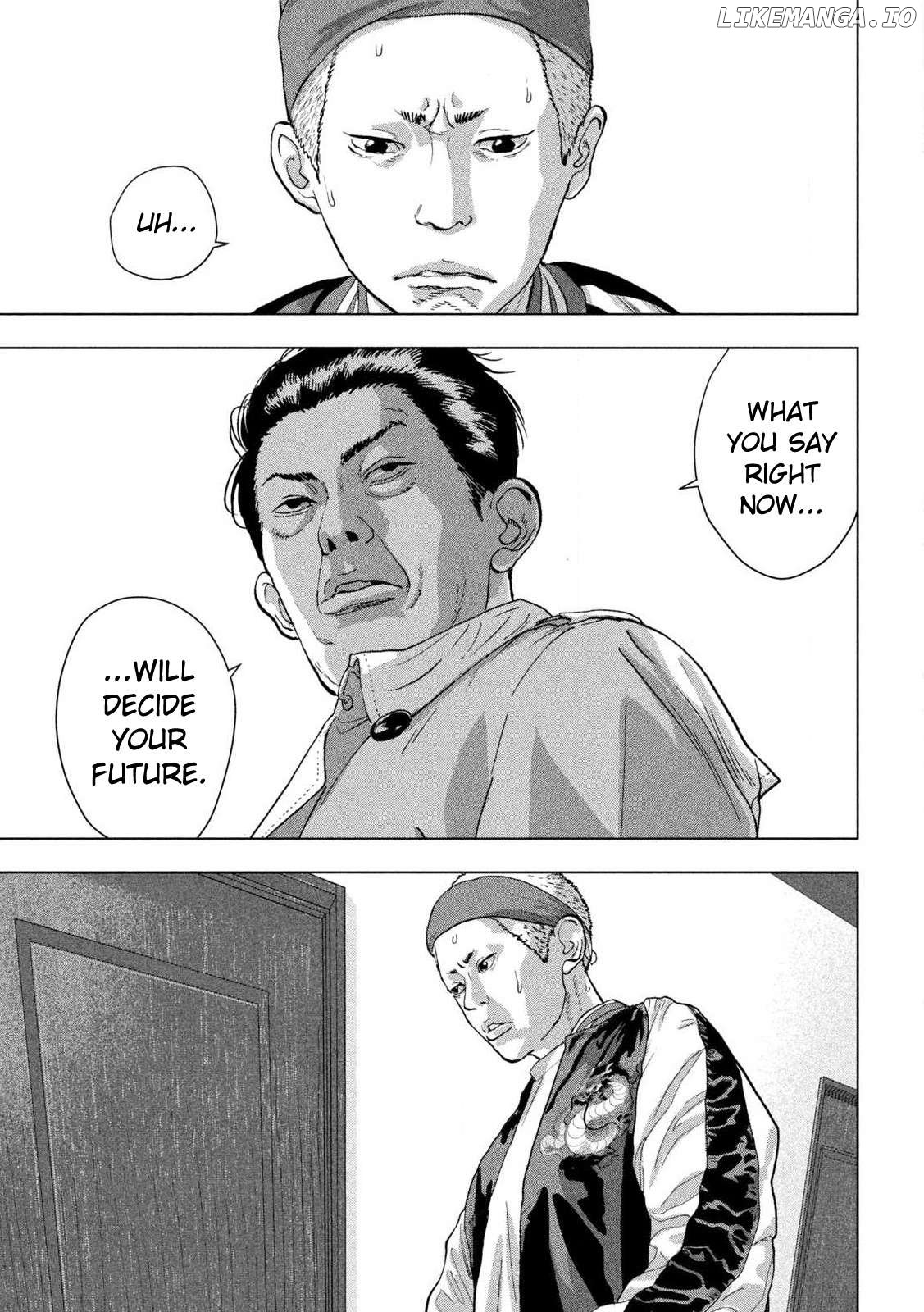 Read Under Ninja EN Manga Online