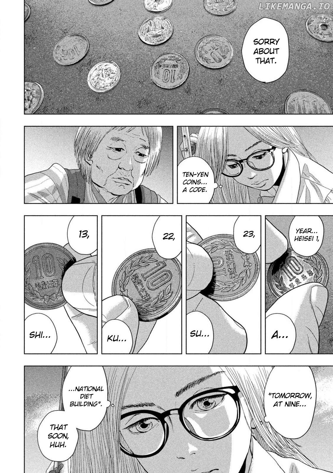 Read Under Ninja EN Manga Online
