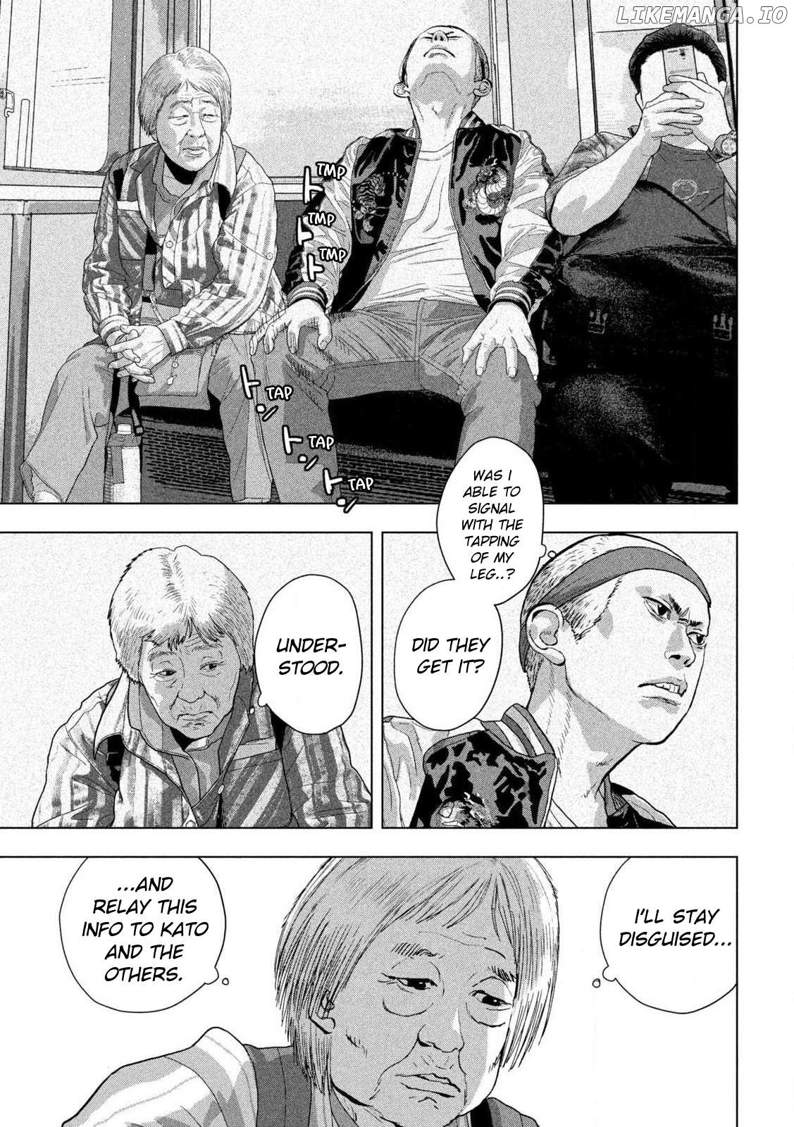 Read Under Ninja EN Manga Online