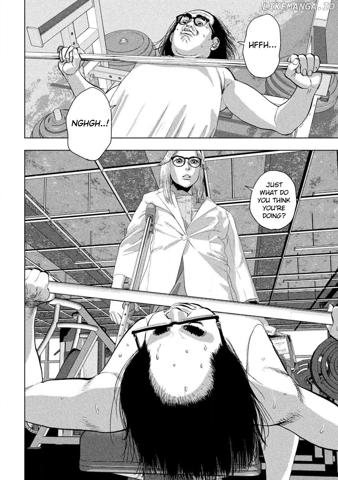 Read Under Ninja EN Manga Online