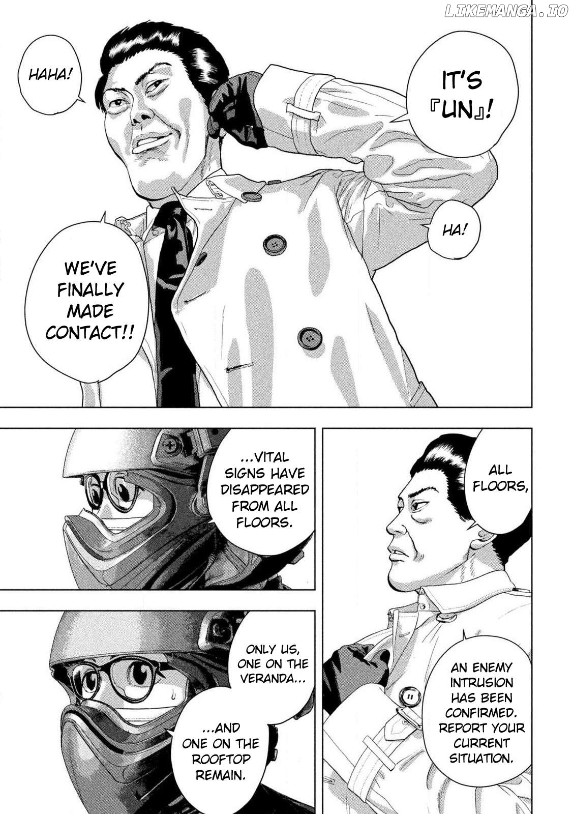 Read Under Ninja EN Manga Online
