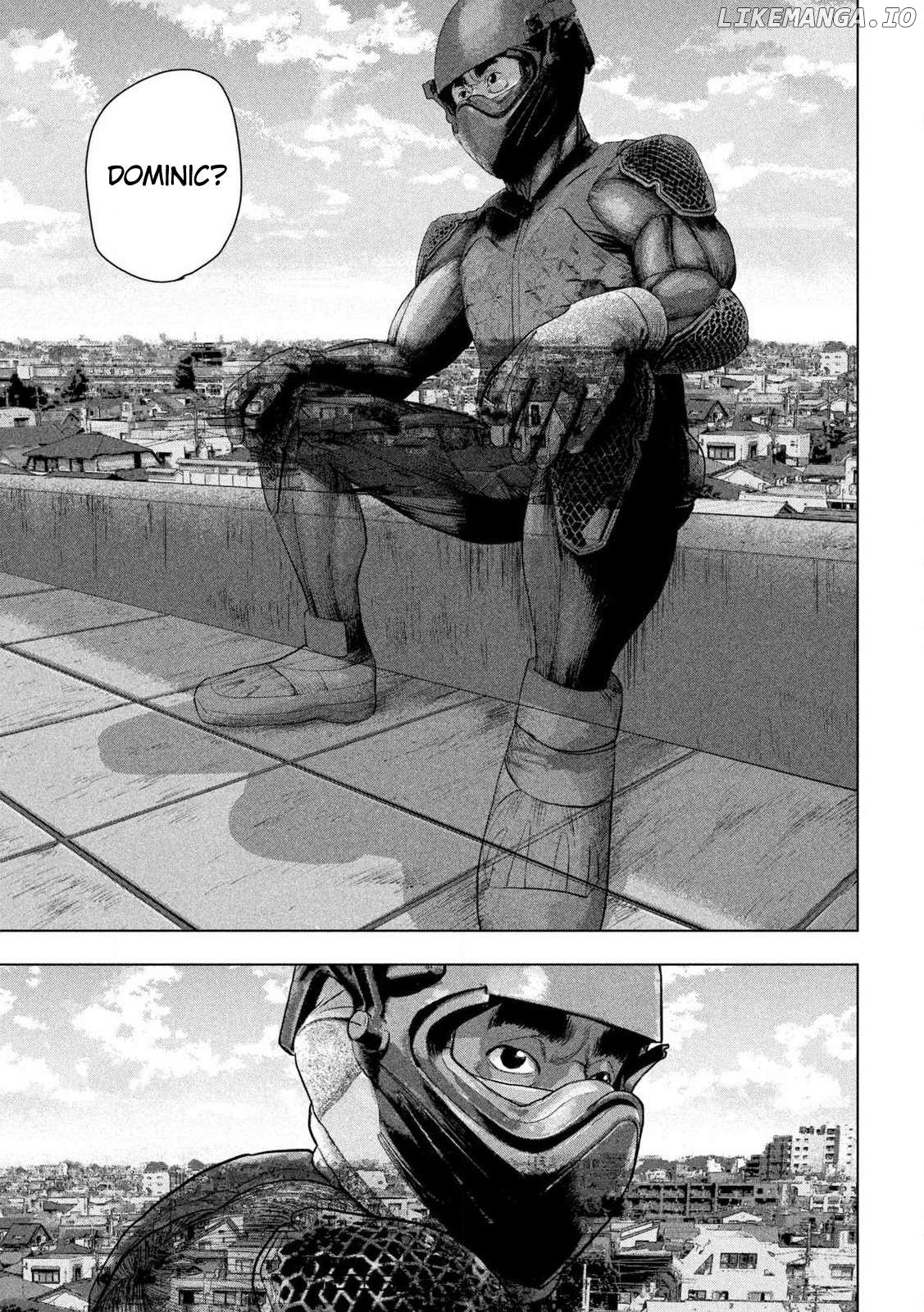 Read Under Ninja EN Manga Online