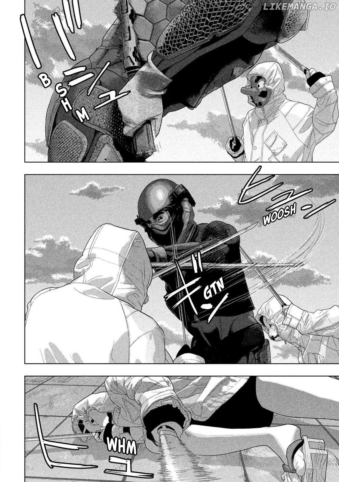 Read Under Ninja EN Manga Online