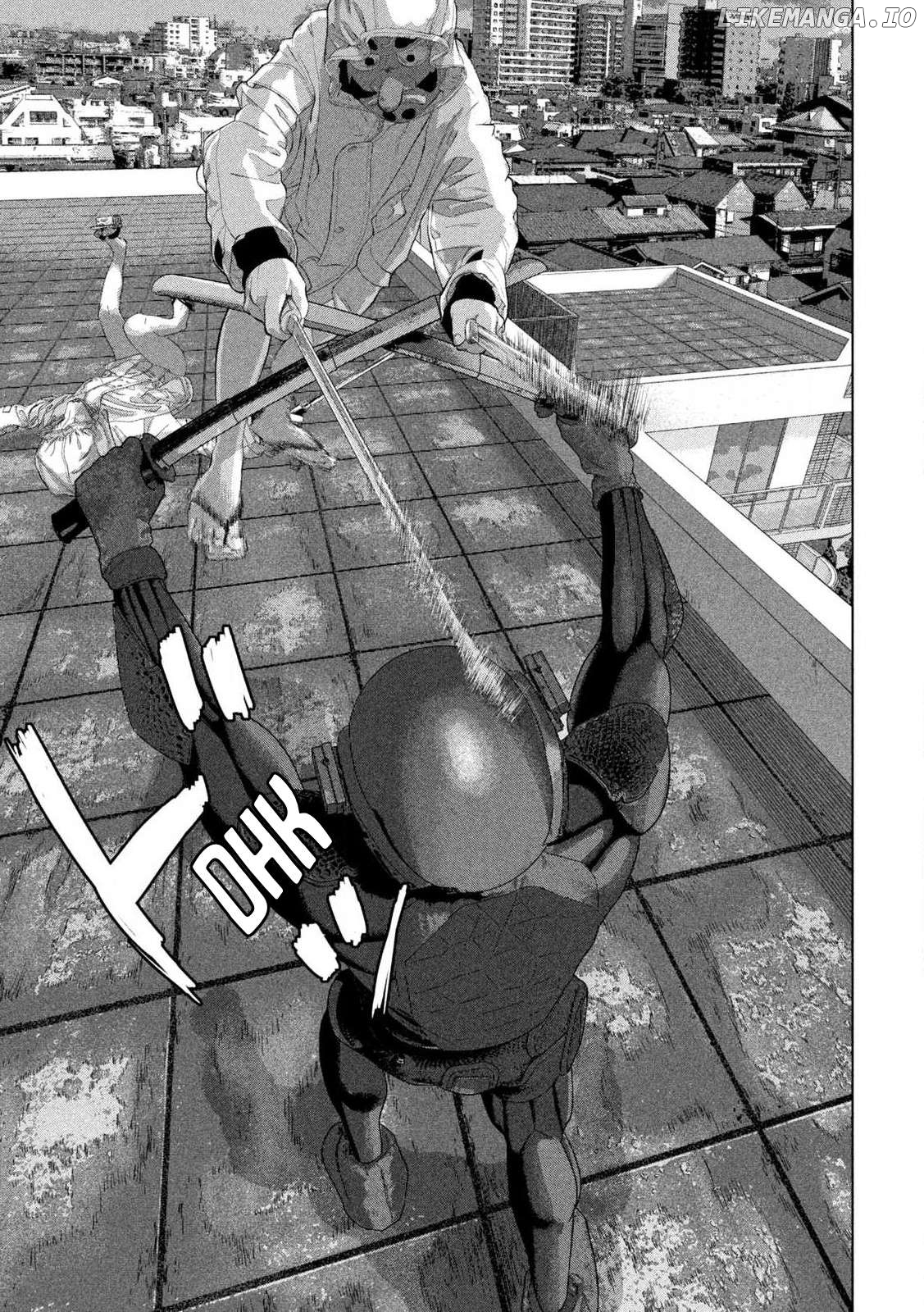 Read Under Ninja EN Manga Online