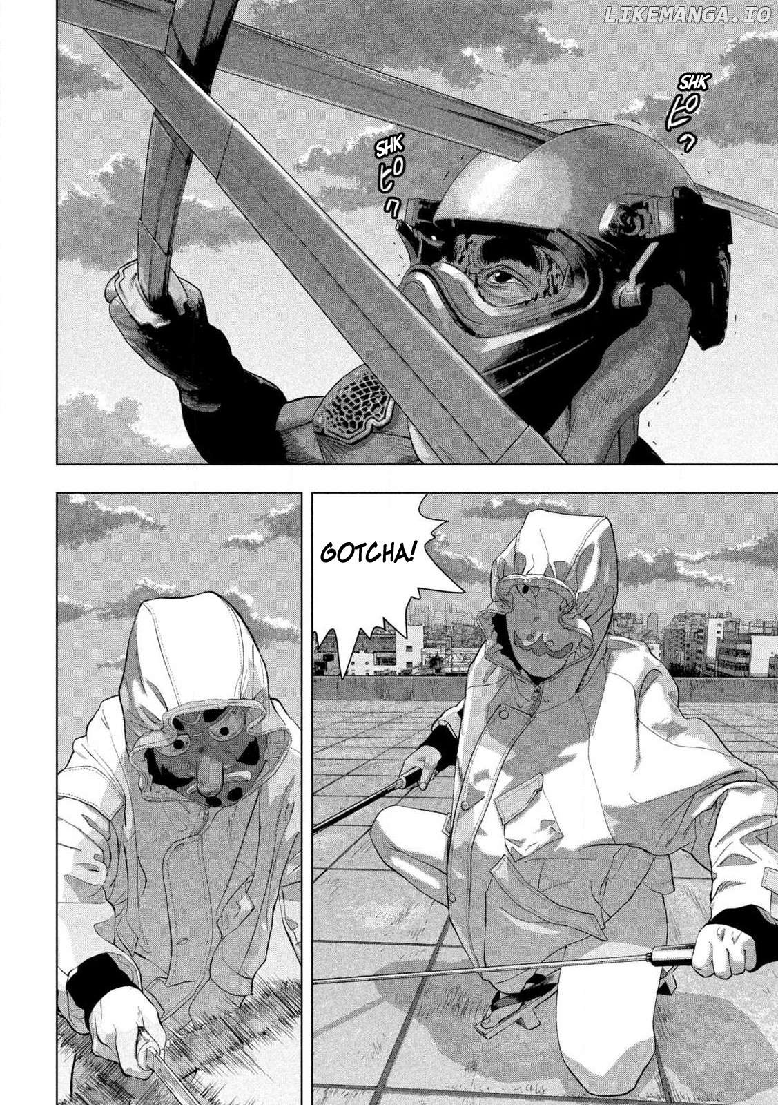 Read Under Ninja EN Manga Online