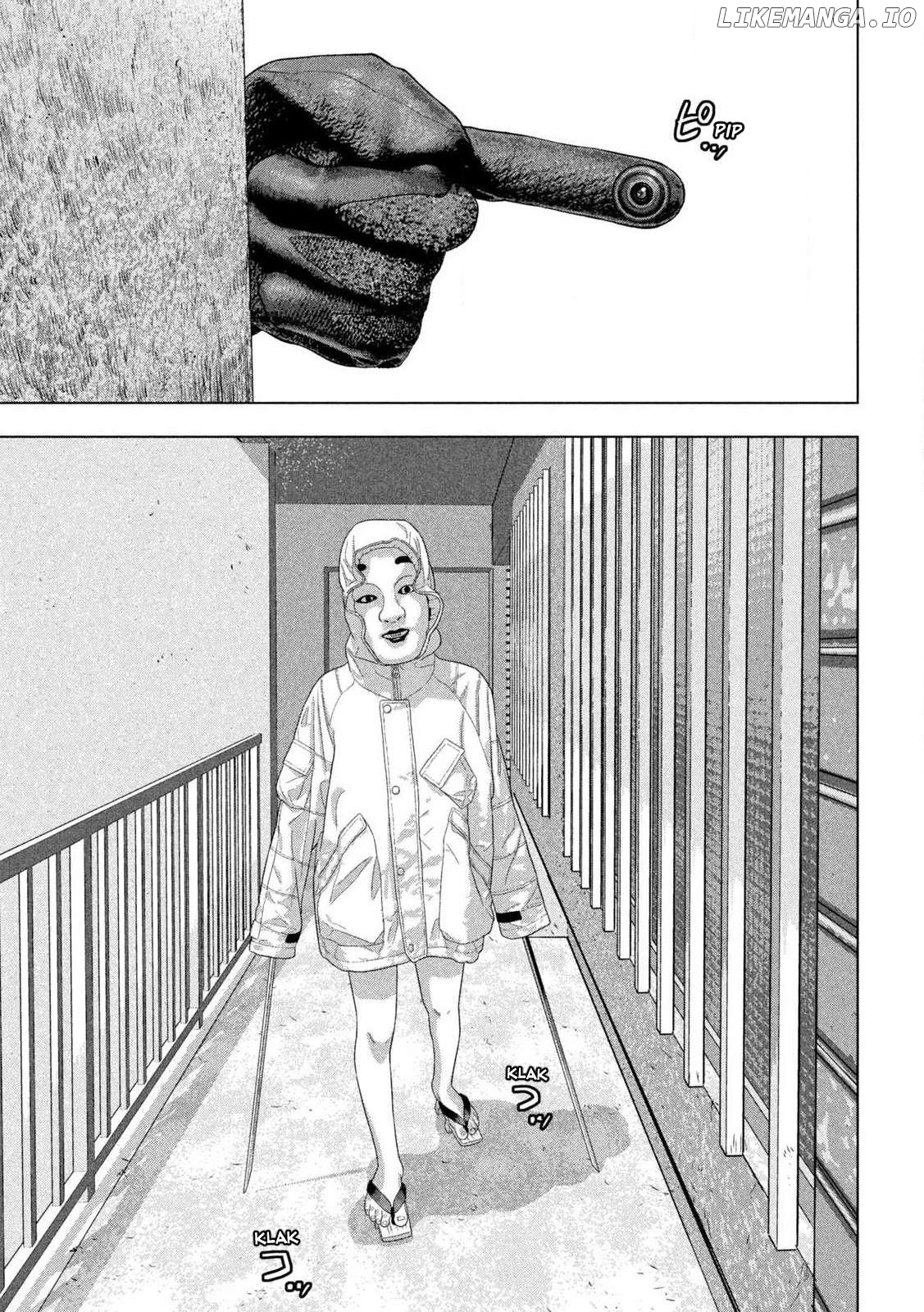 Read Under Ninja EN Manga Online