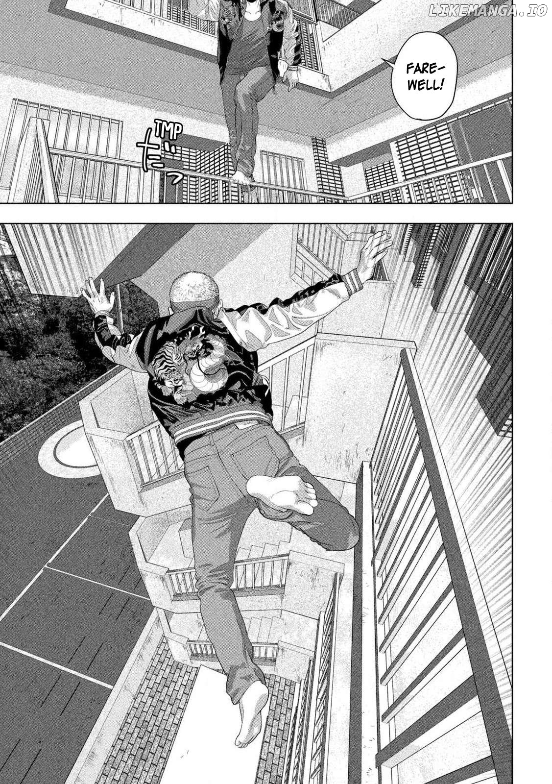 Read Under Ninja EN Manga Online