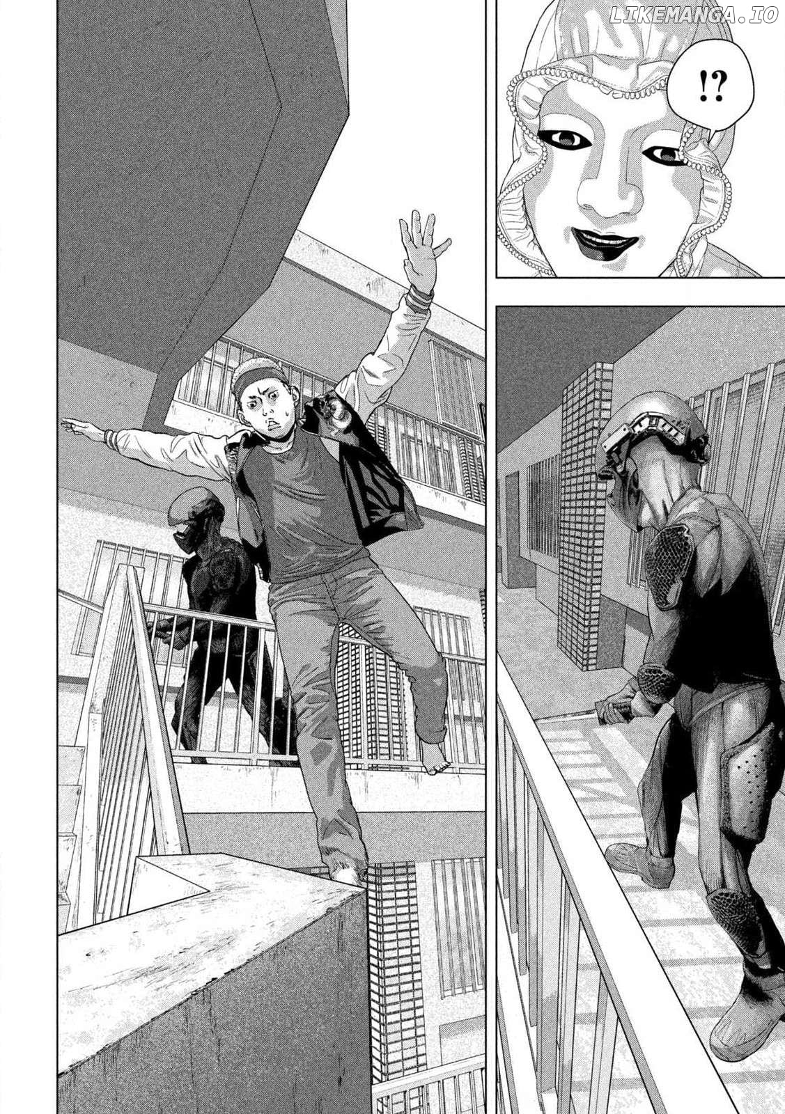 Read Under Ninja EN Manga Online
