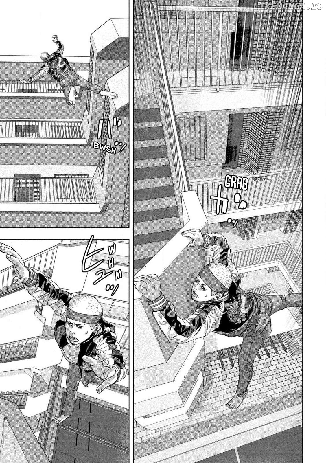 Read Under Ninja EN Manga Online