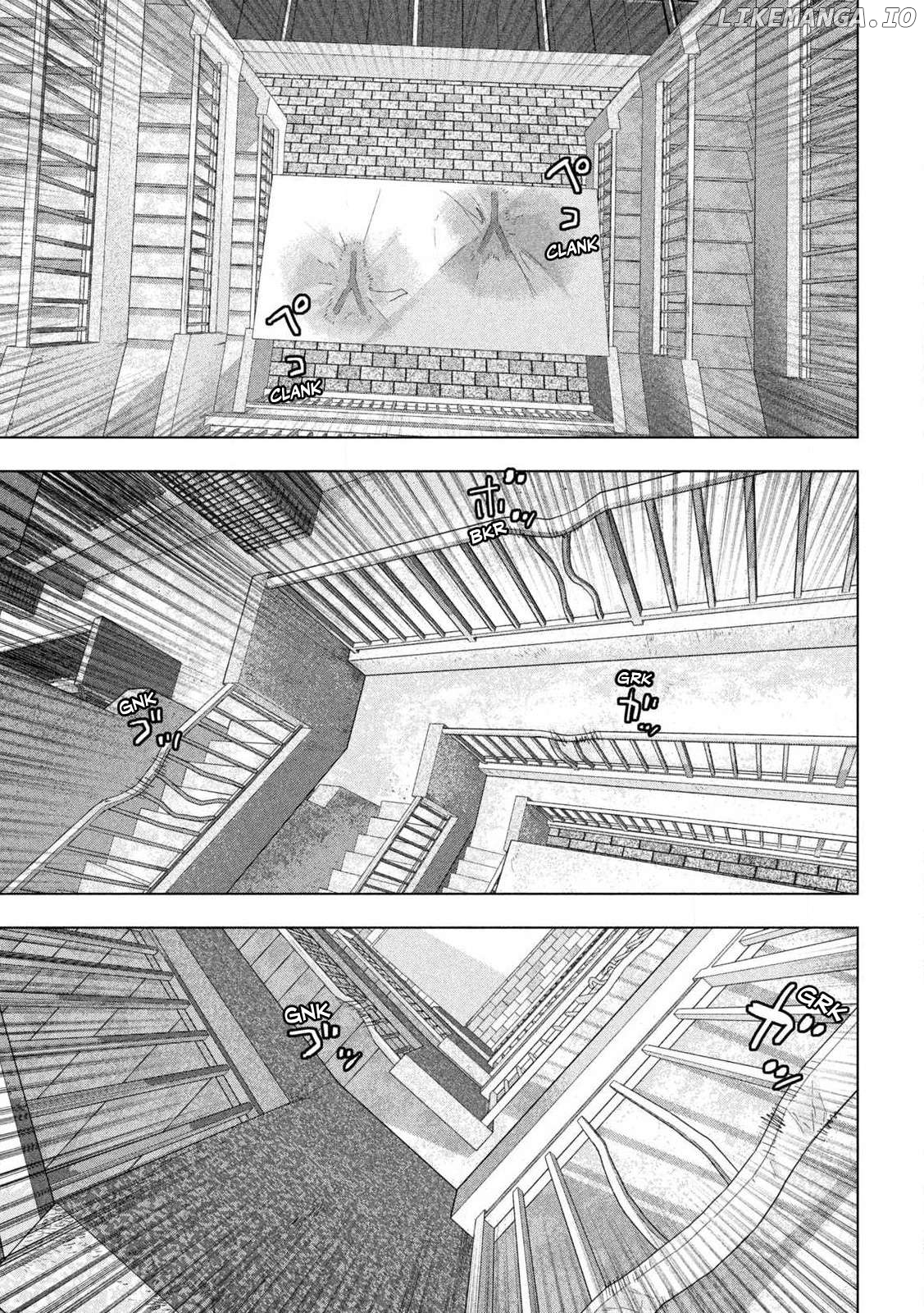 Read Under Ninja EN Manga Online