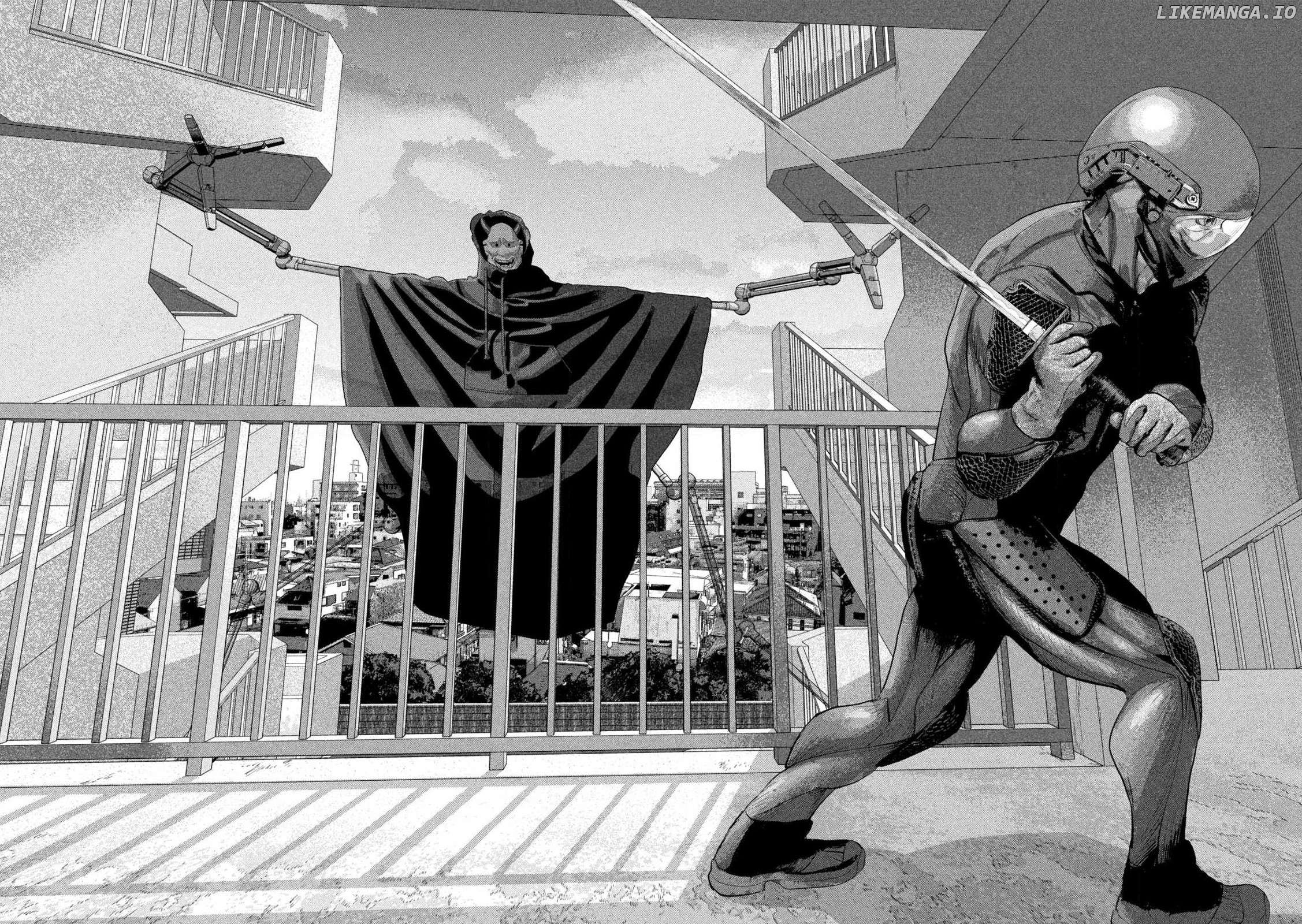 Read Under Ninja EN Manga Online