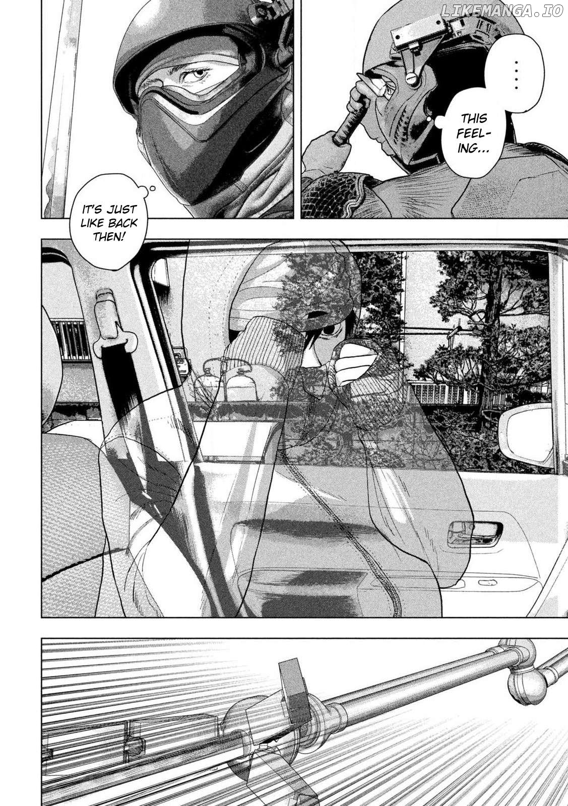Read Under Ninja EN Manga Online
